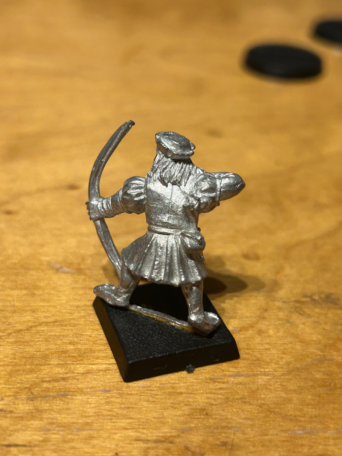 Warhammer fantasy empire archer