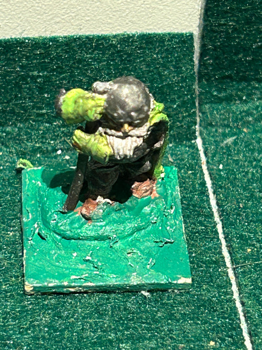 Warhammer fantasy c06 dwarf adventurer guard Morduk (broken weapon) uncatalogued 1C-42