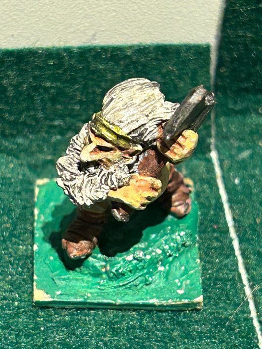 Warhammer Citadel C06 Northern Dwarf Beserker - Metal