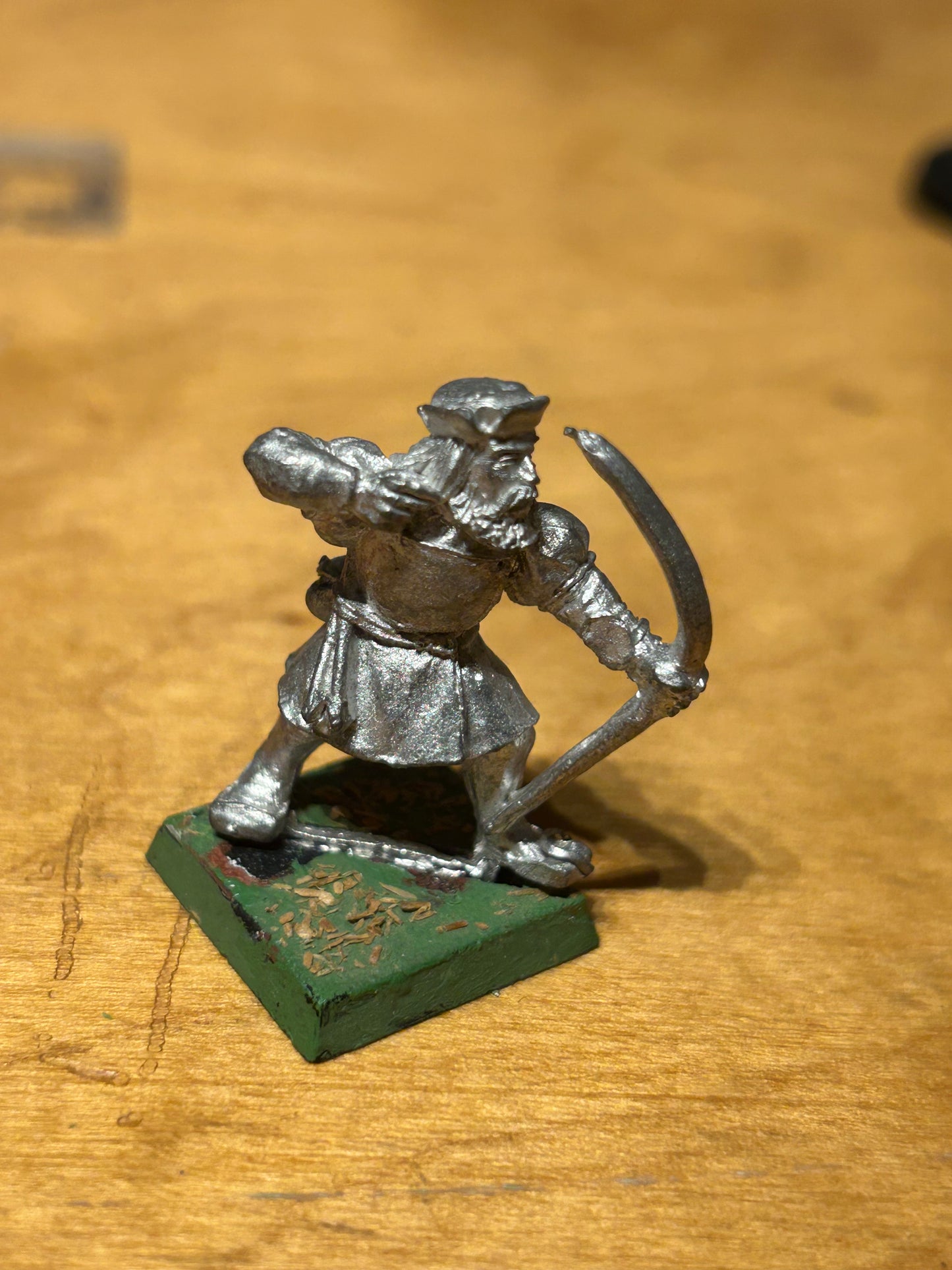 Warhammer fantasy empire archer