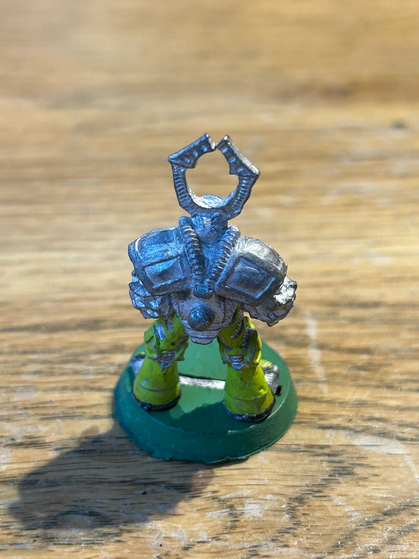 Vintage Warhammer 40k Chaos Renegade no backpack