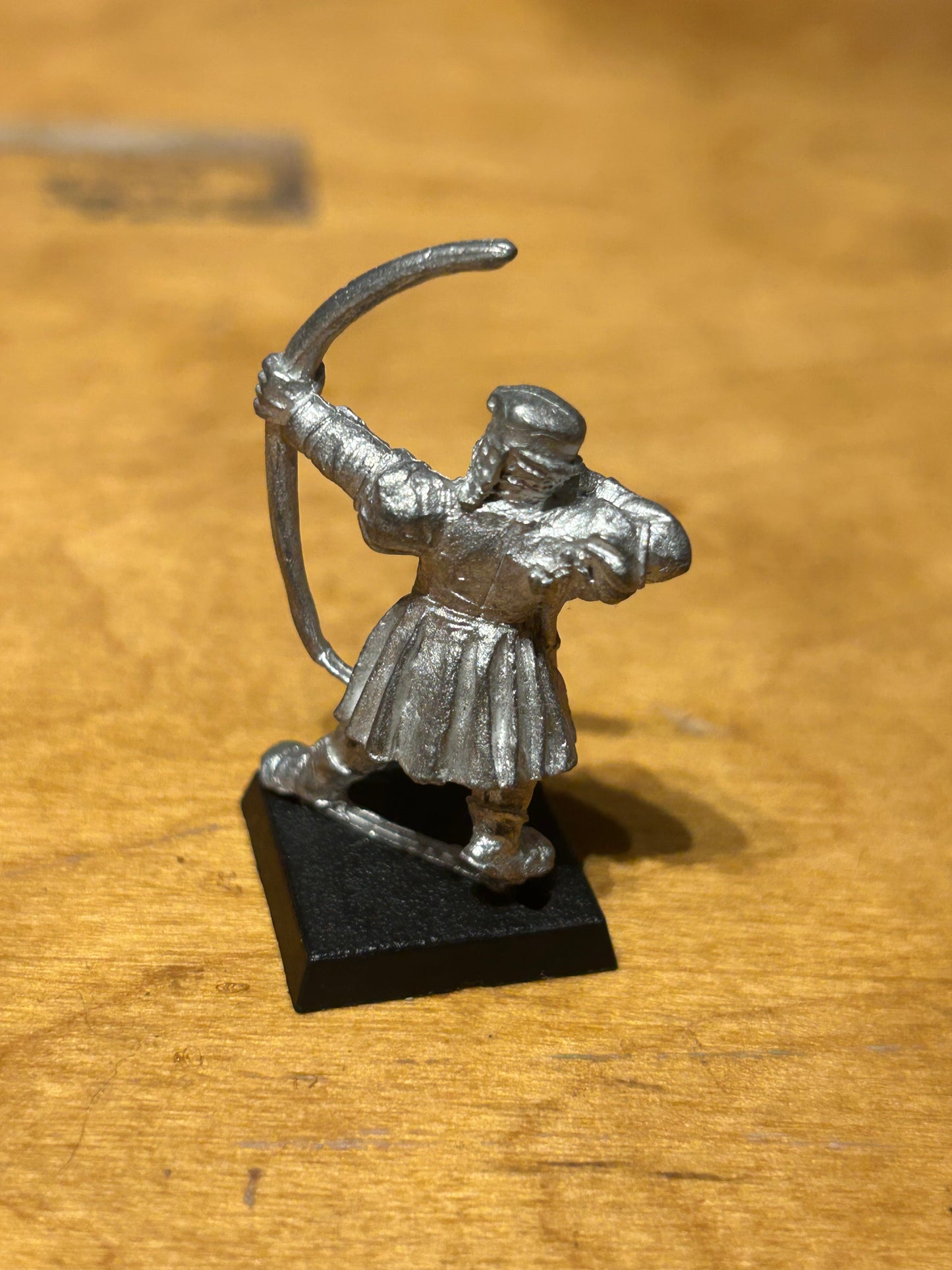 Warhammer fantasy empire archer