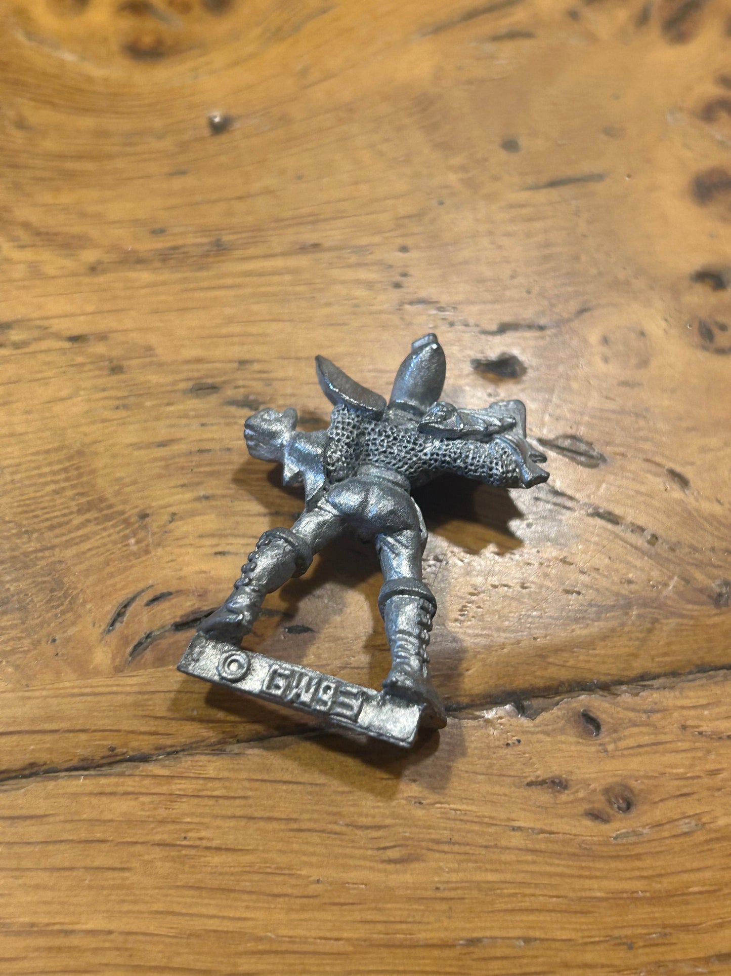 Bloodbowl third edition dark elf lineman