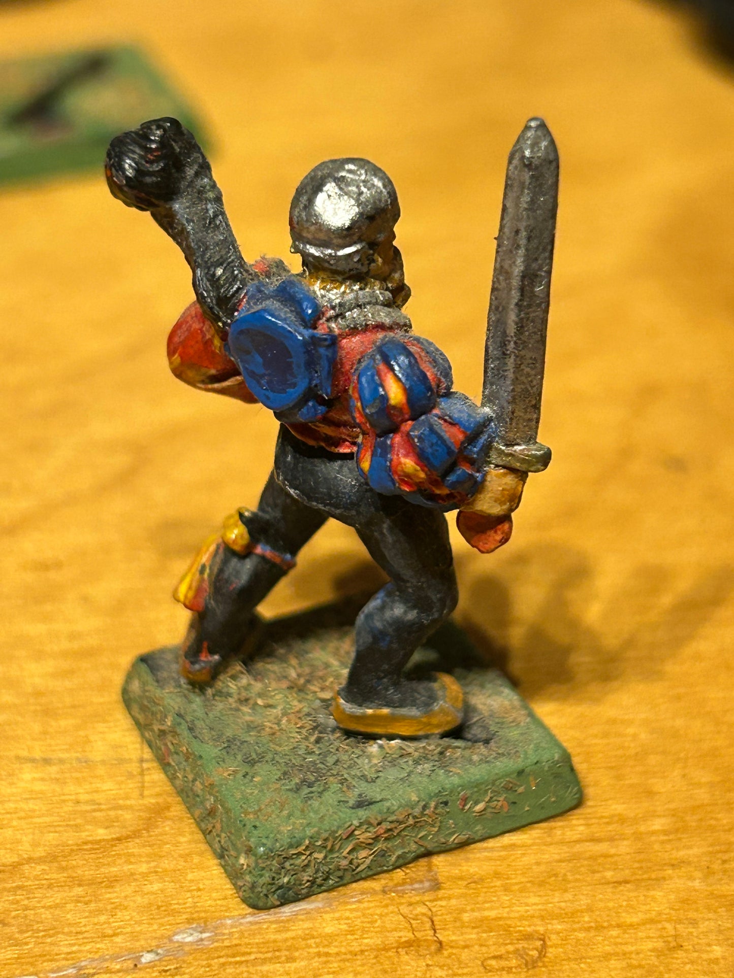 Empire, State Trooper w/ Sword, Swordsman , Games Workshop