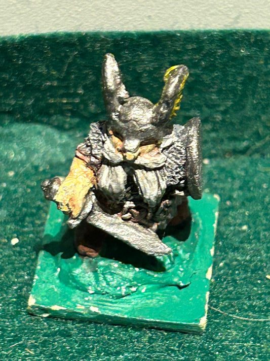 Citadel Warhammer classic 80s pre-slotta C06 Northern Dwarf 
 warhammer fantasy