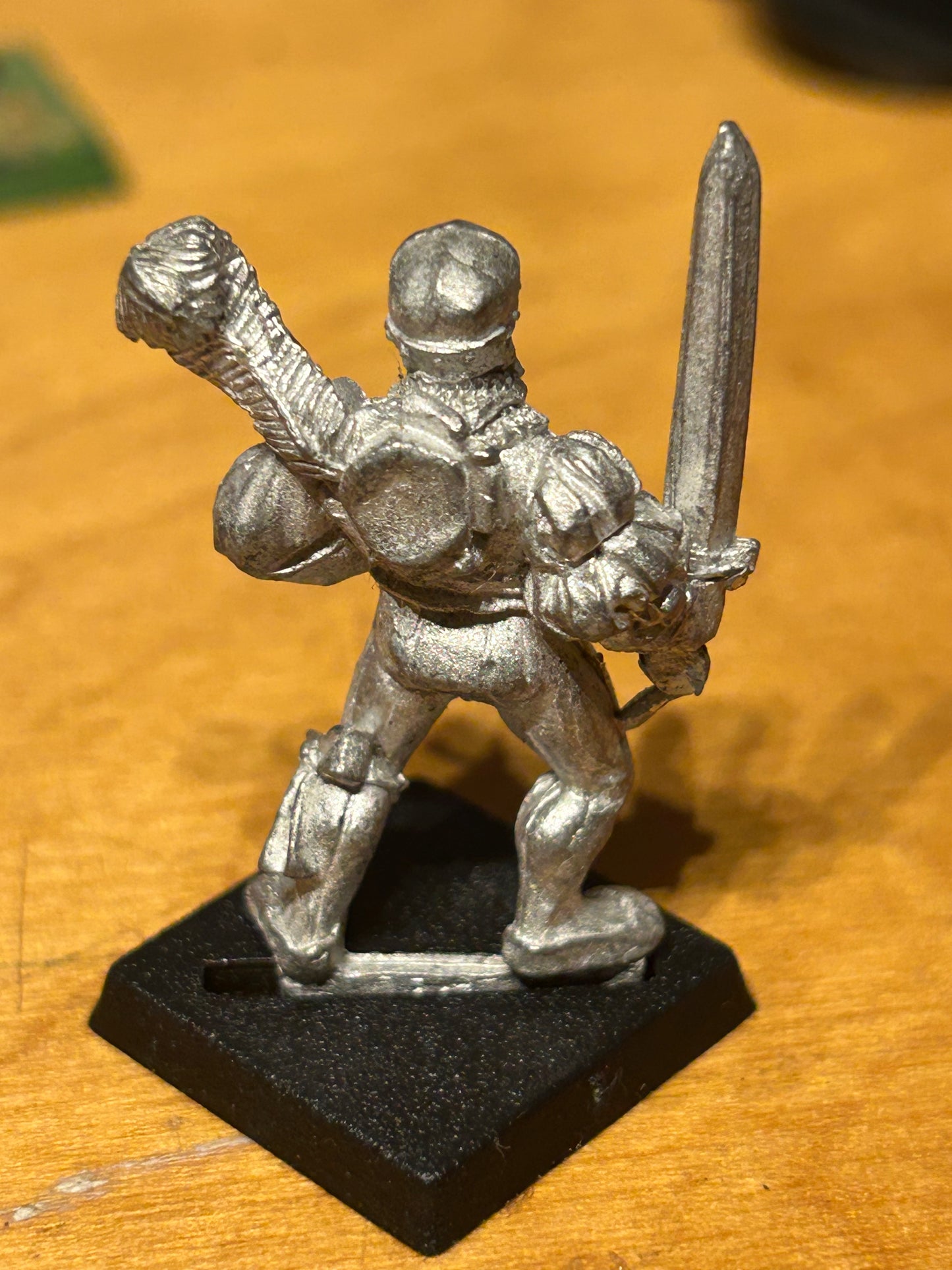 Empire, State Trooper w/ Sword, Swordsman , Games Workshop