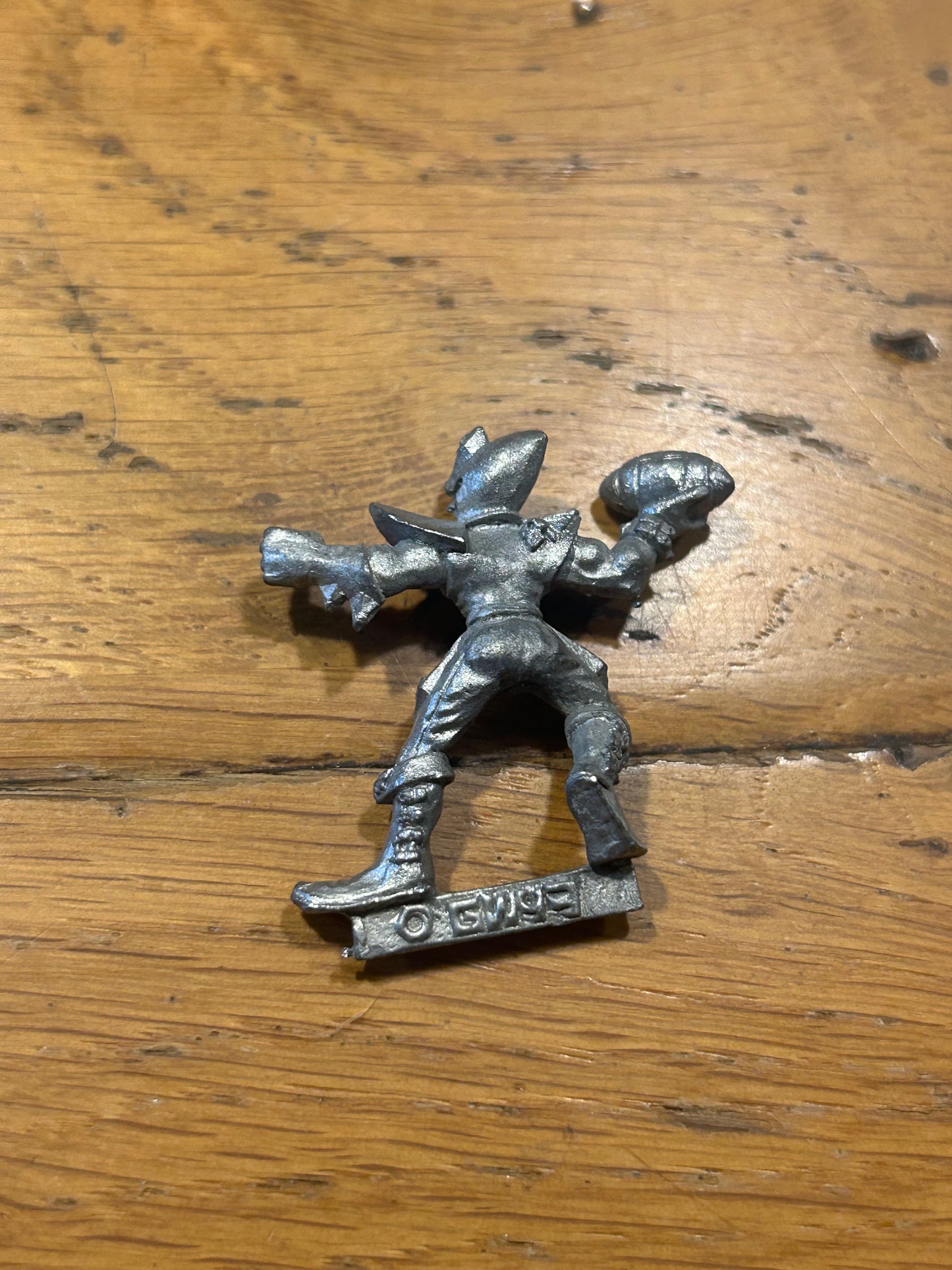 Bloodbowl Games Workshop Dark Elf Thrower 3rd Edition 1993
