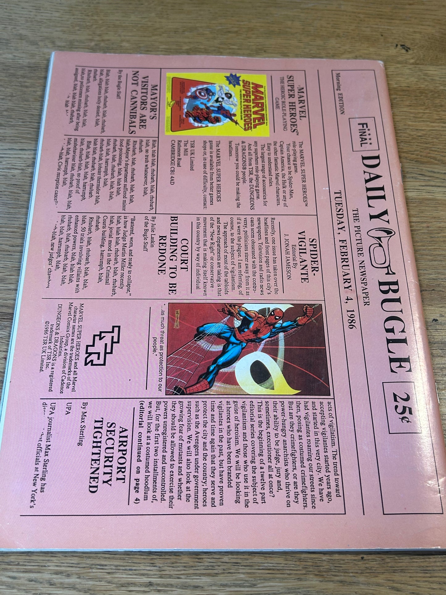 White dwarf issue 76