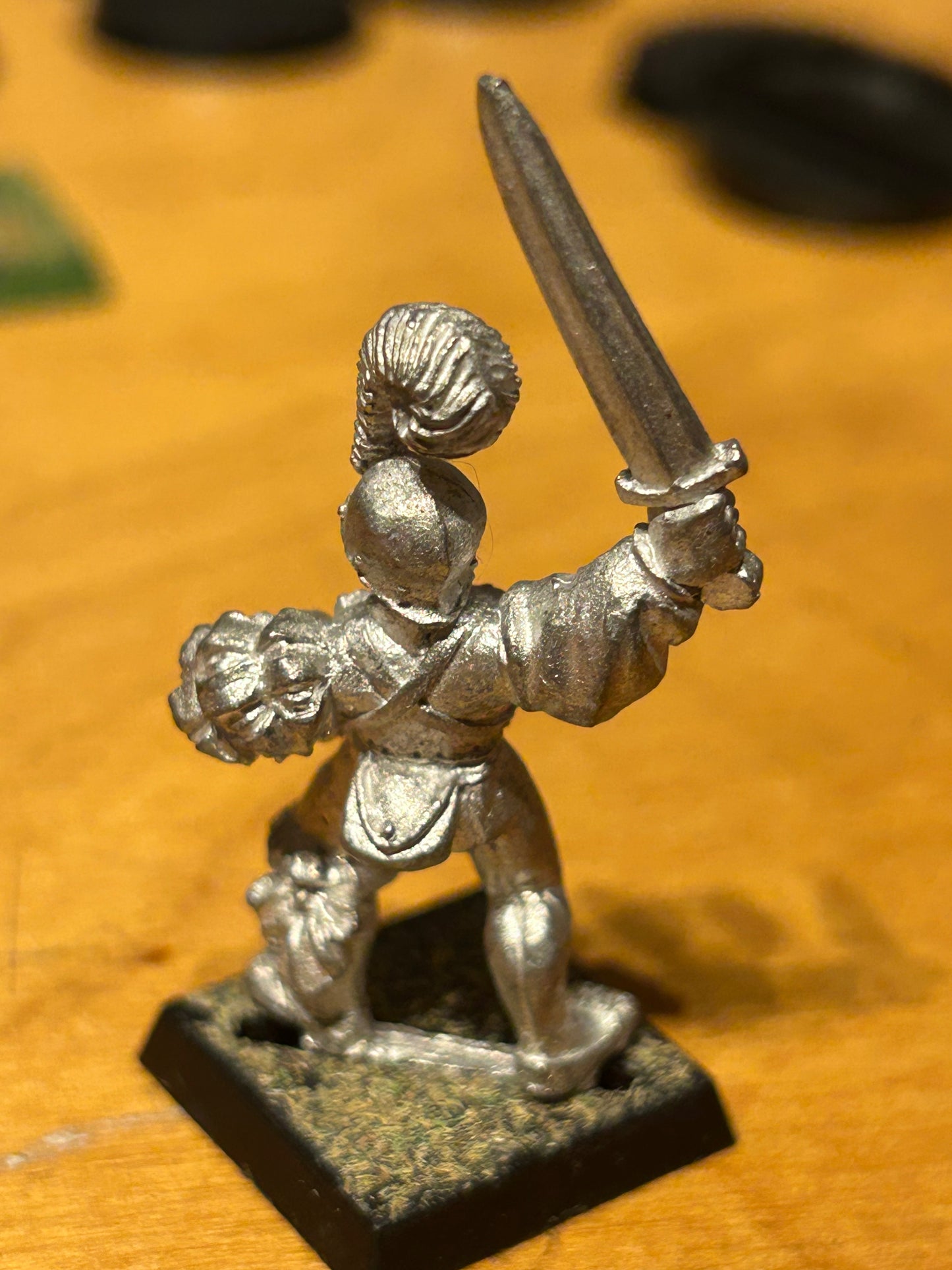 Empire, State Trooper w/ Sword, Swordsman , Games Workshop