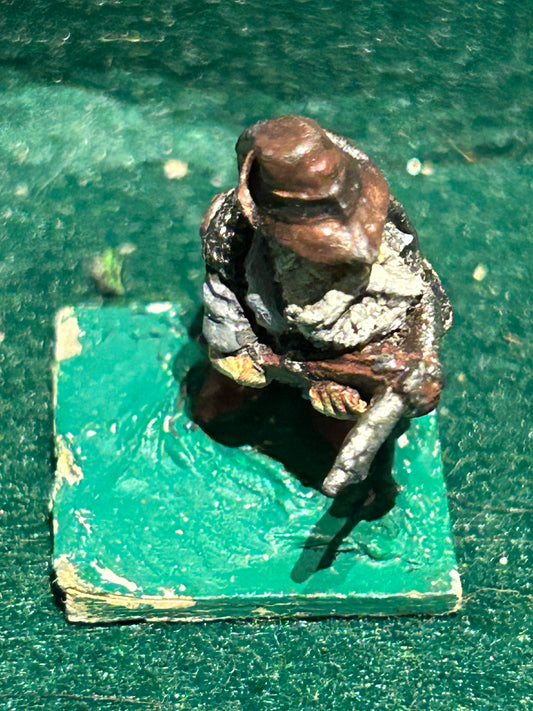 1981 Dwarf Light Crossbow Fantasy Tribes Citadel Pre Slotta C07 warhammer fantasy