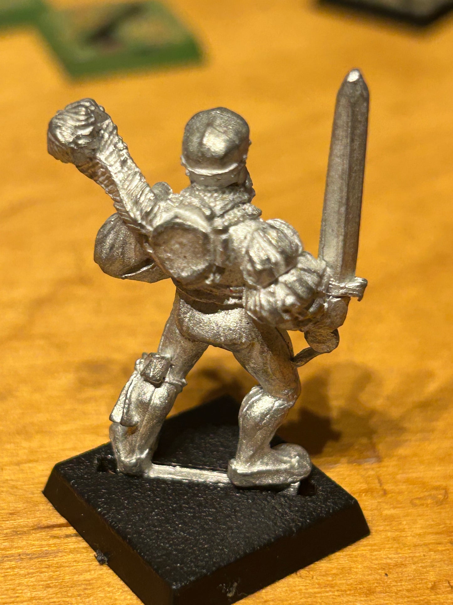 Empire, State Trooper w/ Sword, Swordsman , Games Workshop