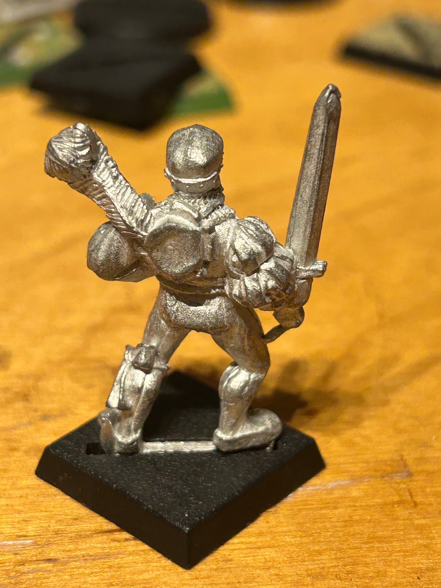 Empire, State Trooper w/ Sword, Swordsman , Games Workshop