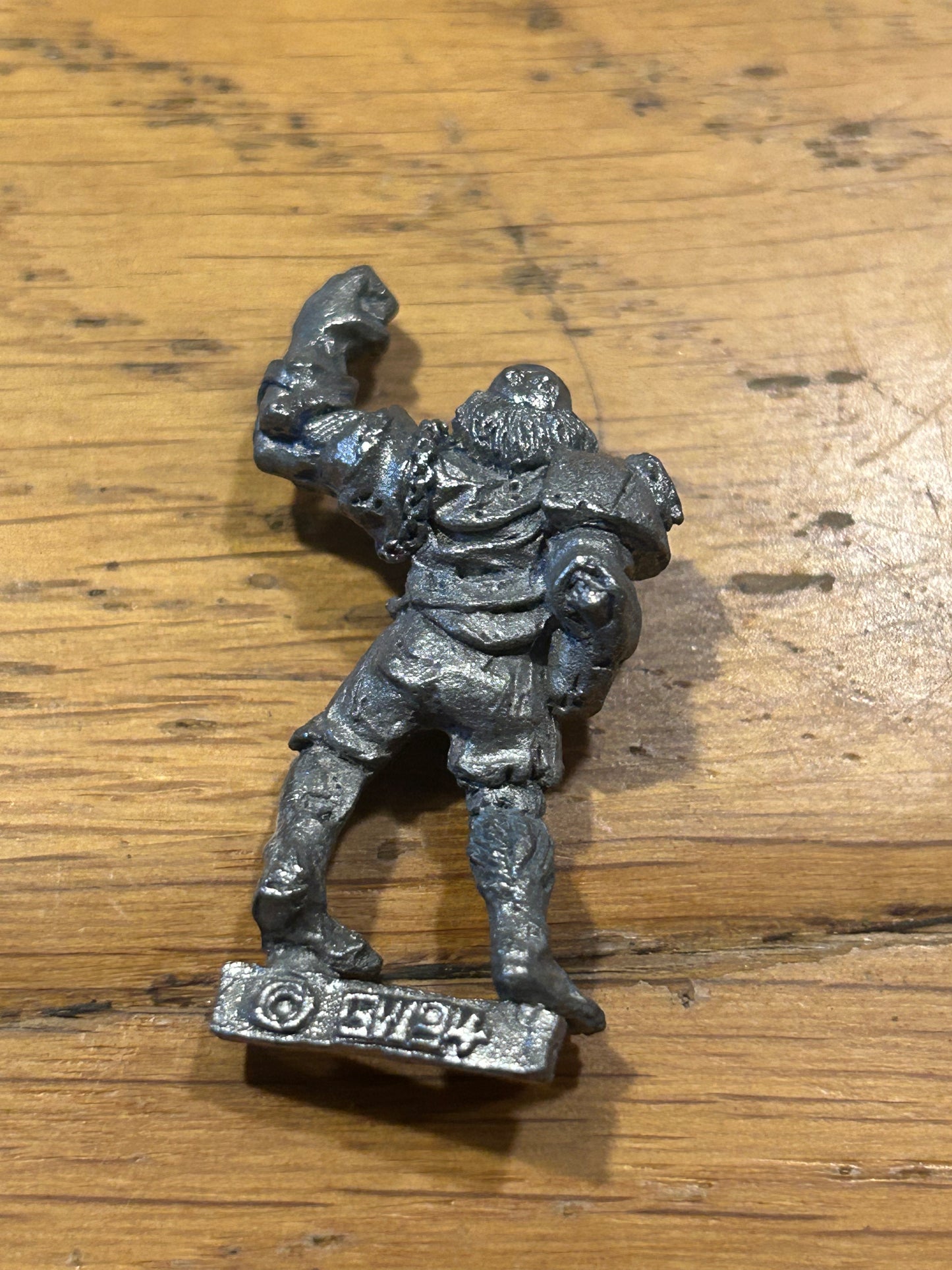 Bloodbowl third edition zombie lineman