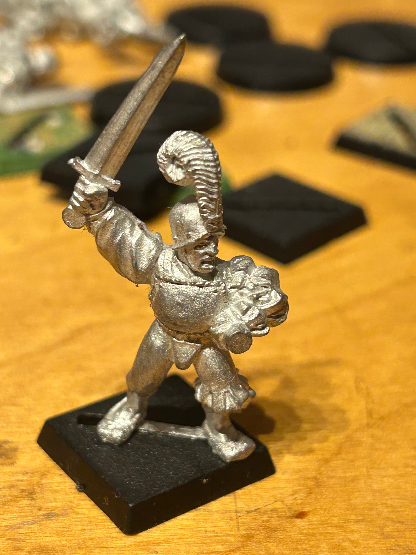 Empire, State Trooper w/ Sword, Swordsman , Games Workshop