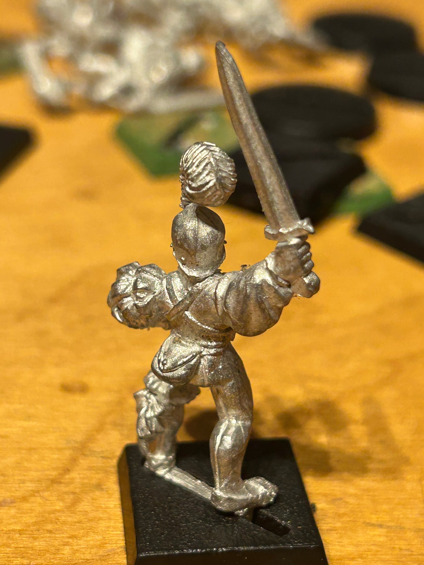 Empire, State Trooper w/ Sword, Swordsman , Games Workshop