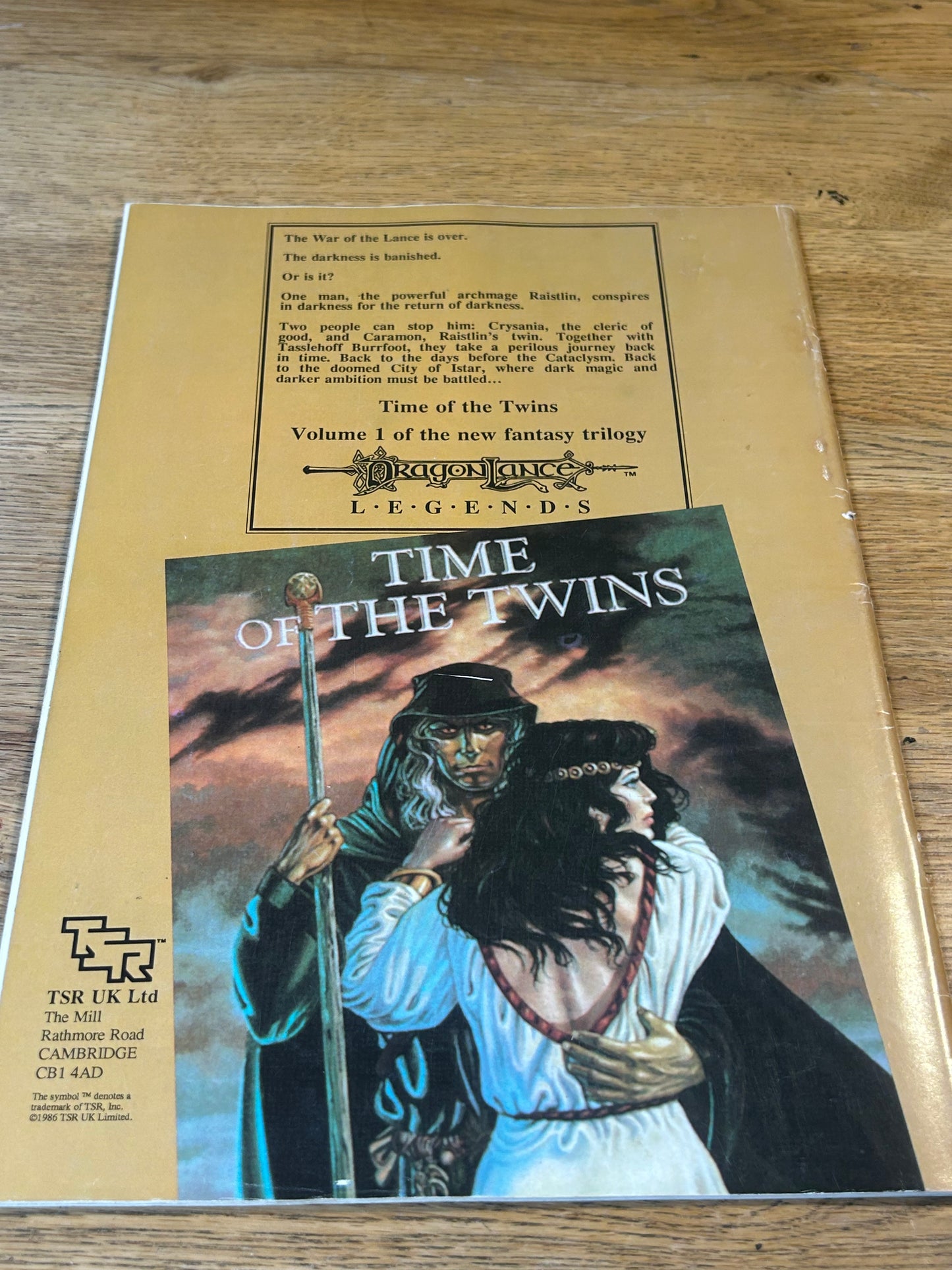 White dwarf issue 78