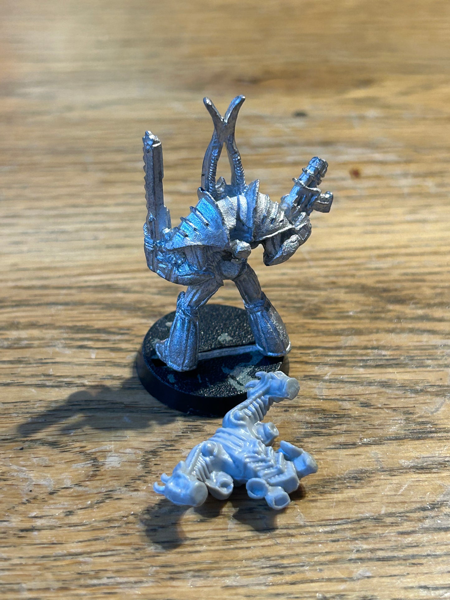 Warhammer 40k Rogue Trader chaos renegade brother cutsoul emperor’s children (includes backpack)