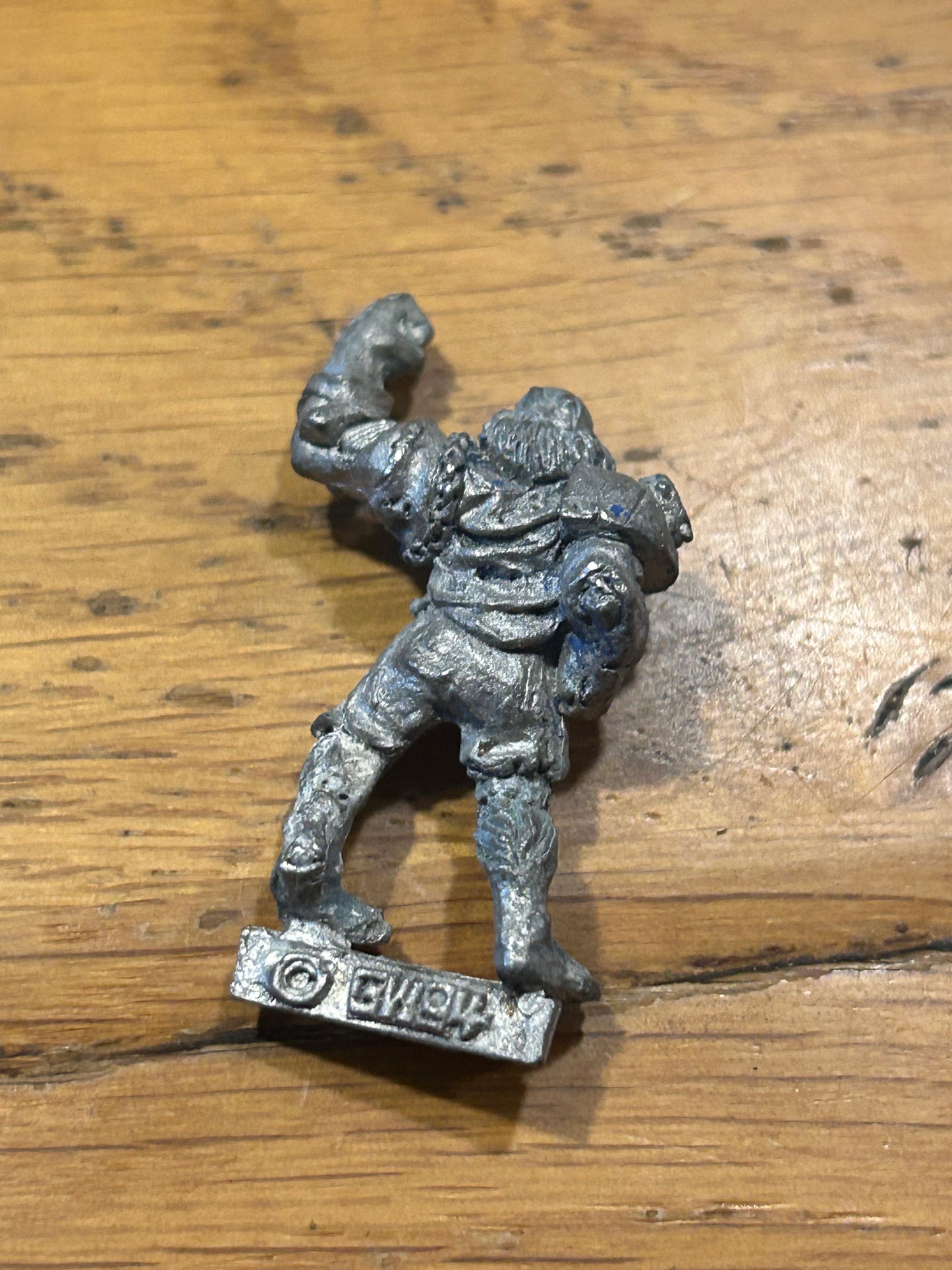 Bloodbowl third edition zombie lineman