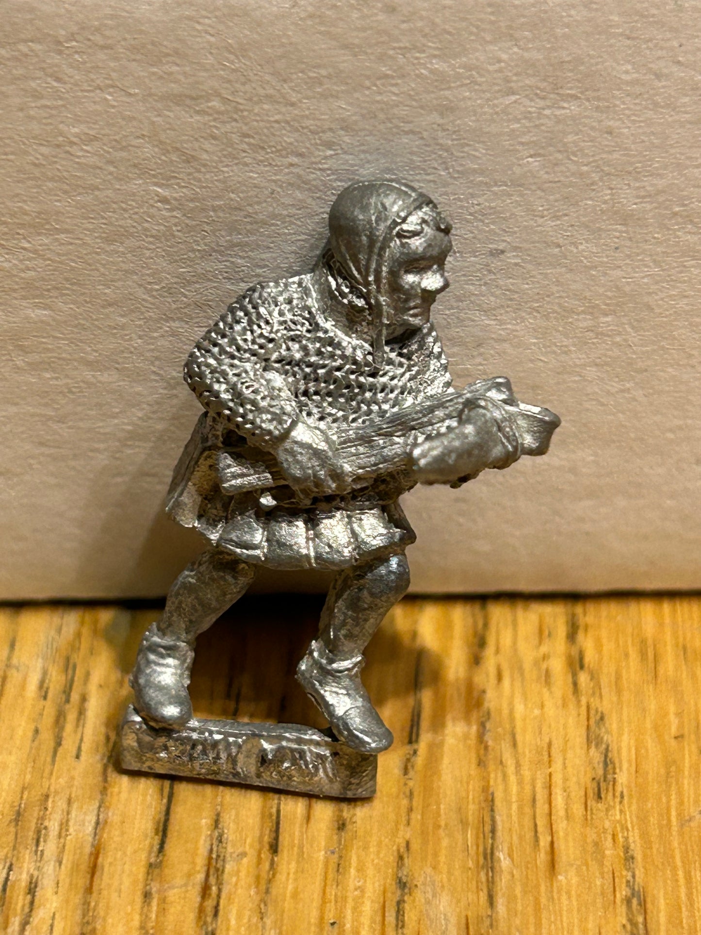 Citadel GH Feudals Nedyn Men at Arms F4 Feudal Games Workshop Crossbow GW