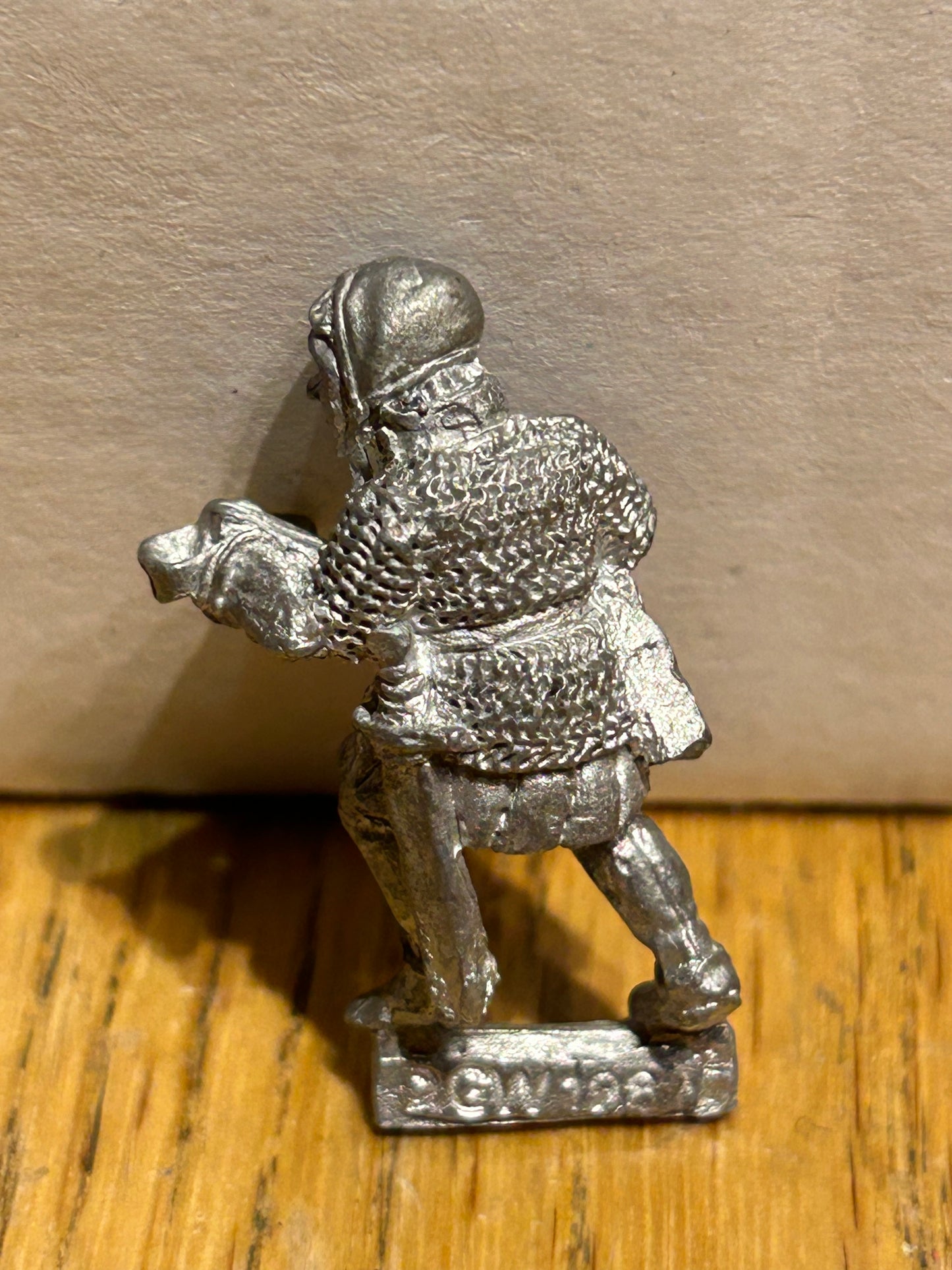 Citadel GH Feudals Nedyn Men at Arms F4 Feudal Games Workshop Crossbow GW
