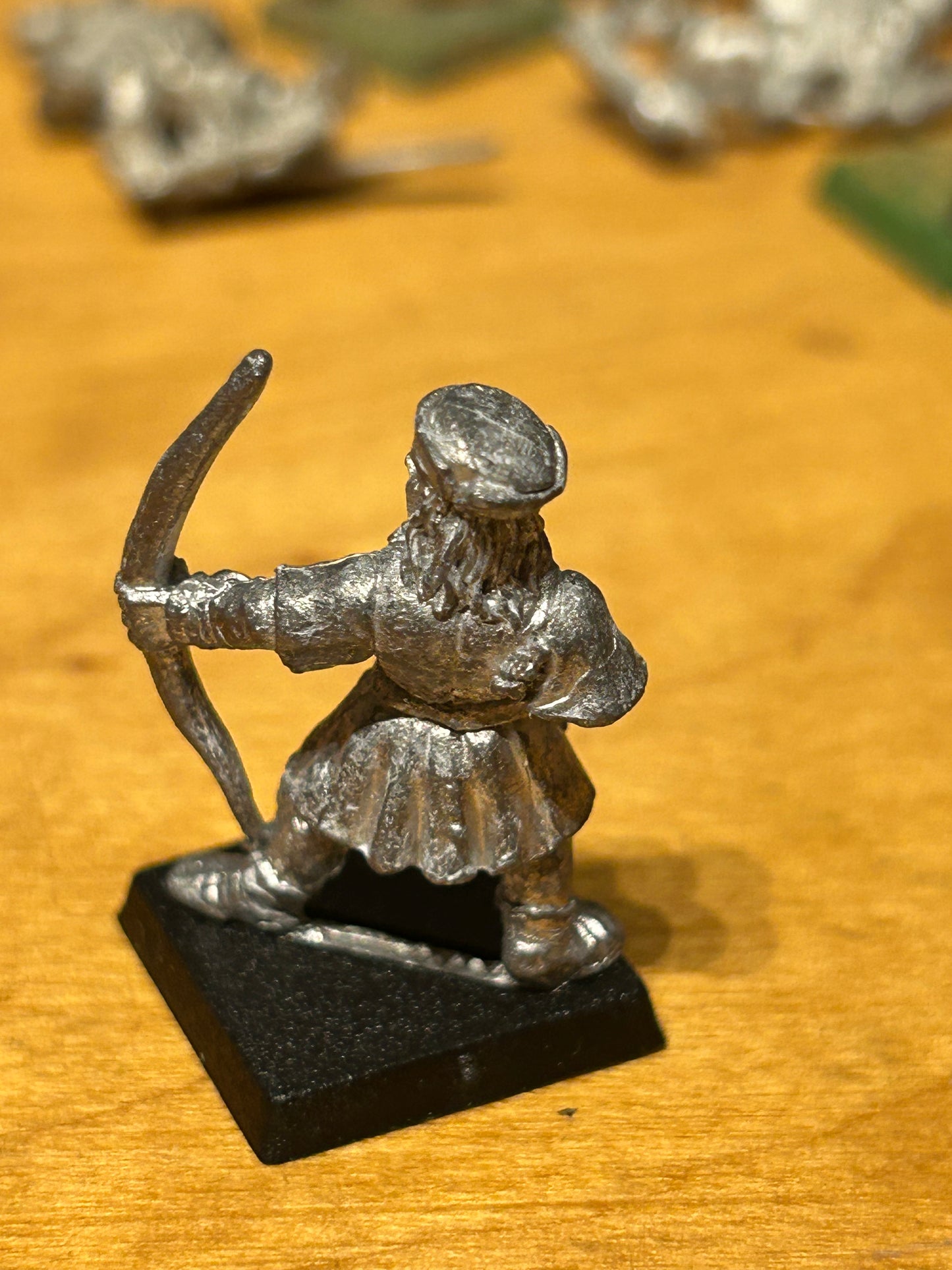 Warhammer fantasy empire archer