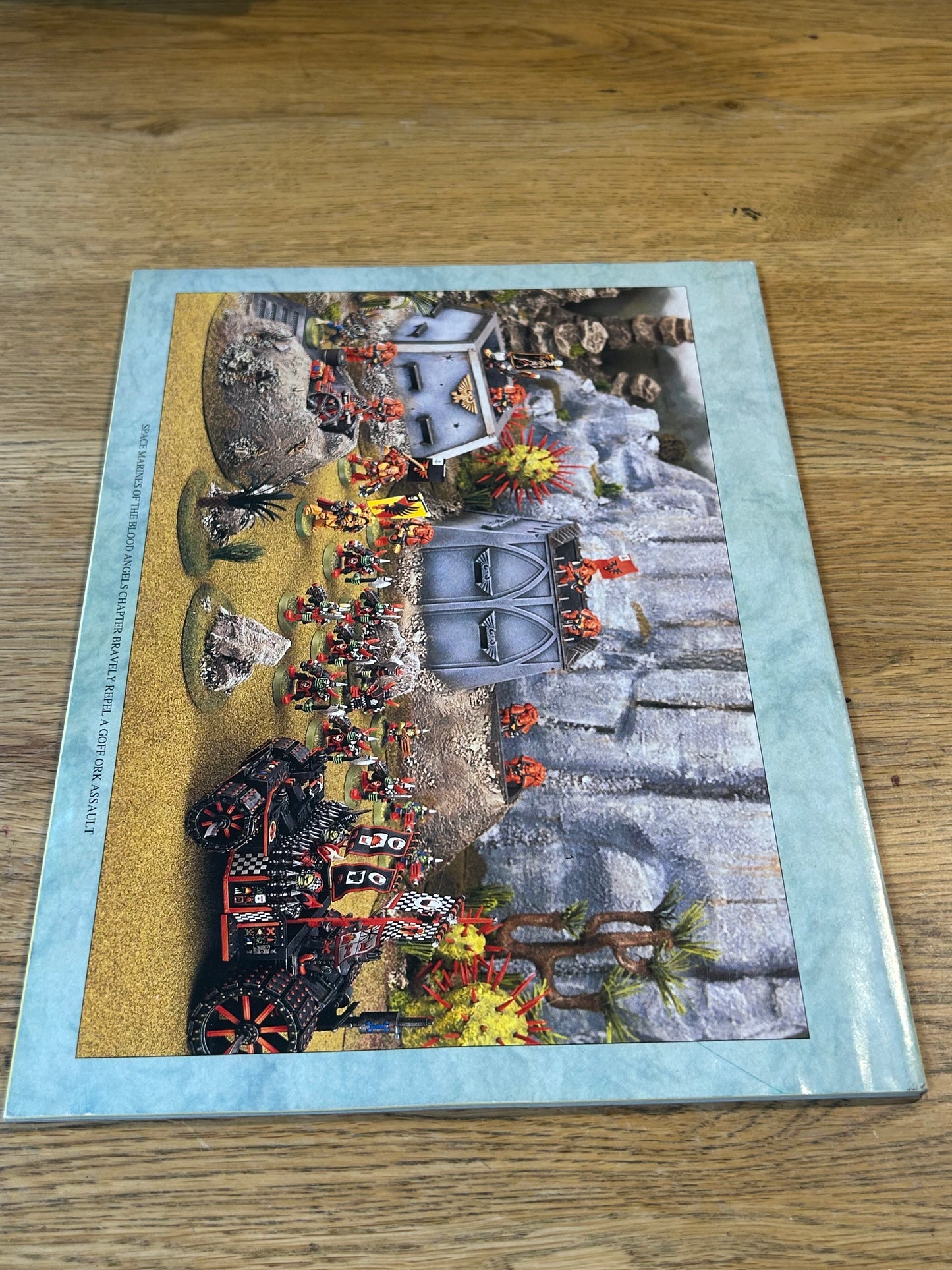 White dwarf issue 165