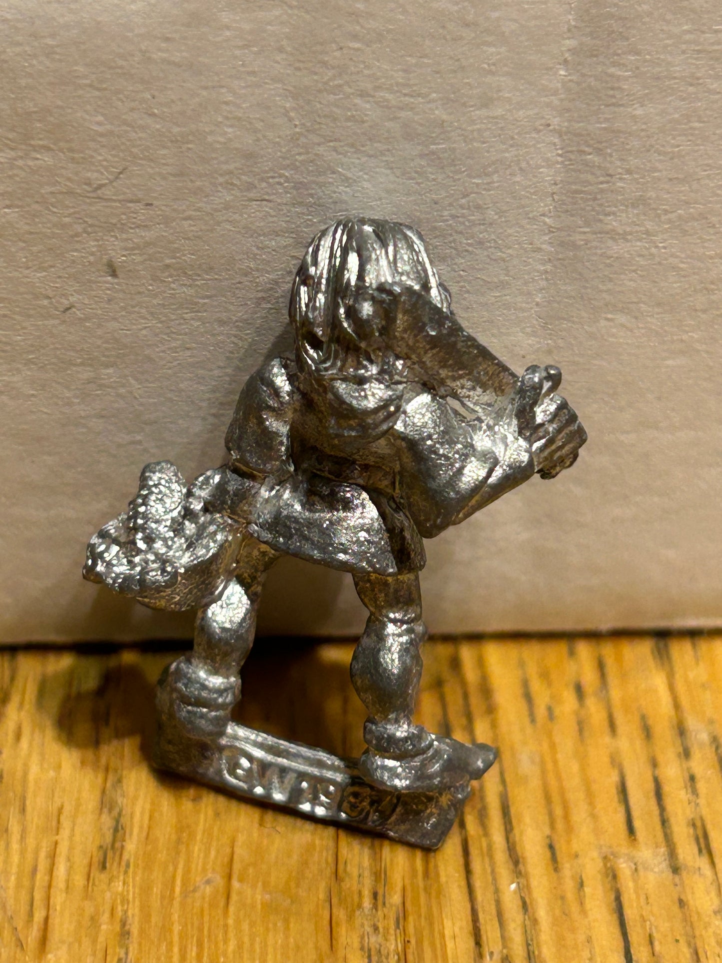 Citadel Warhammer 80s Empire C46 Villager Townsfolk Militia Jonesy