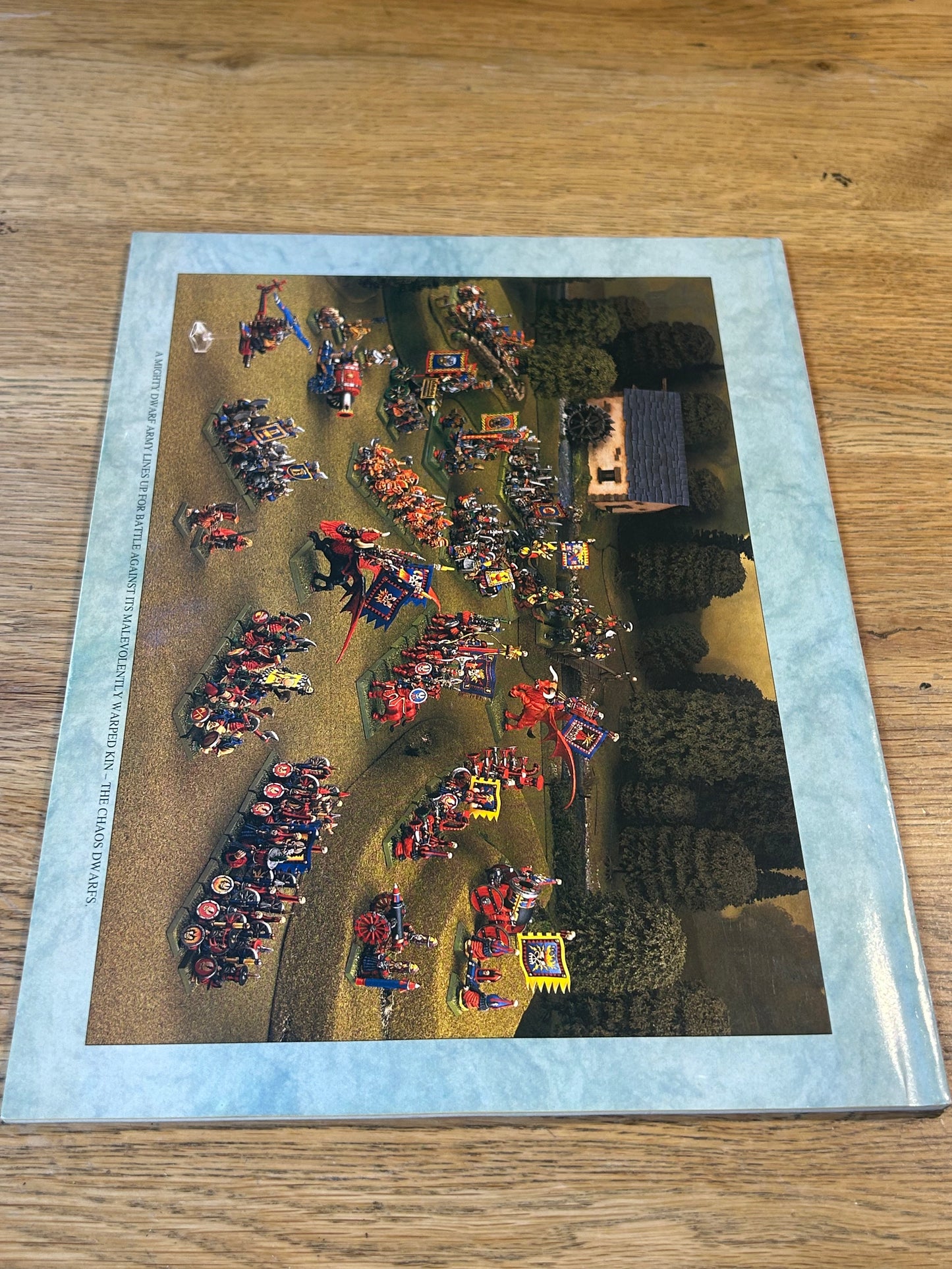 White dwarf issue 164