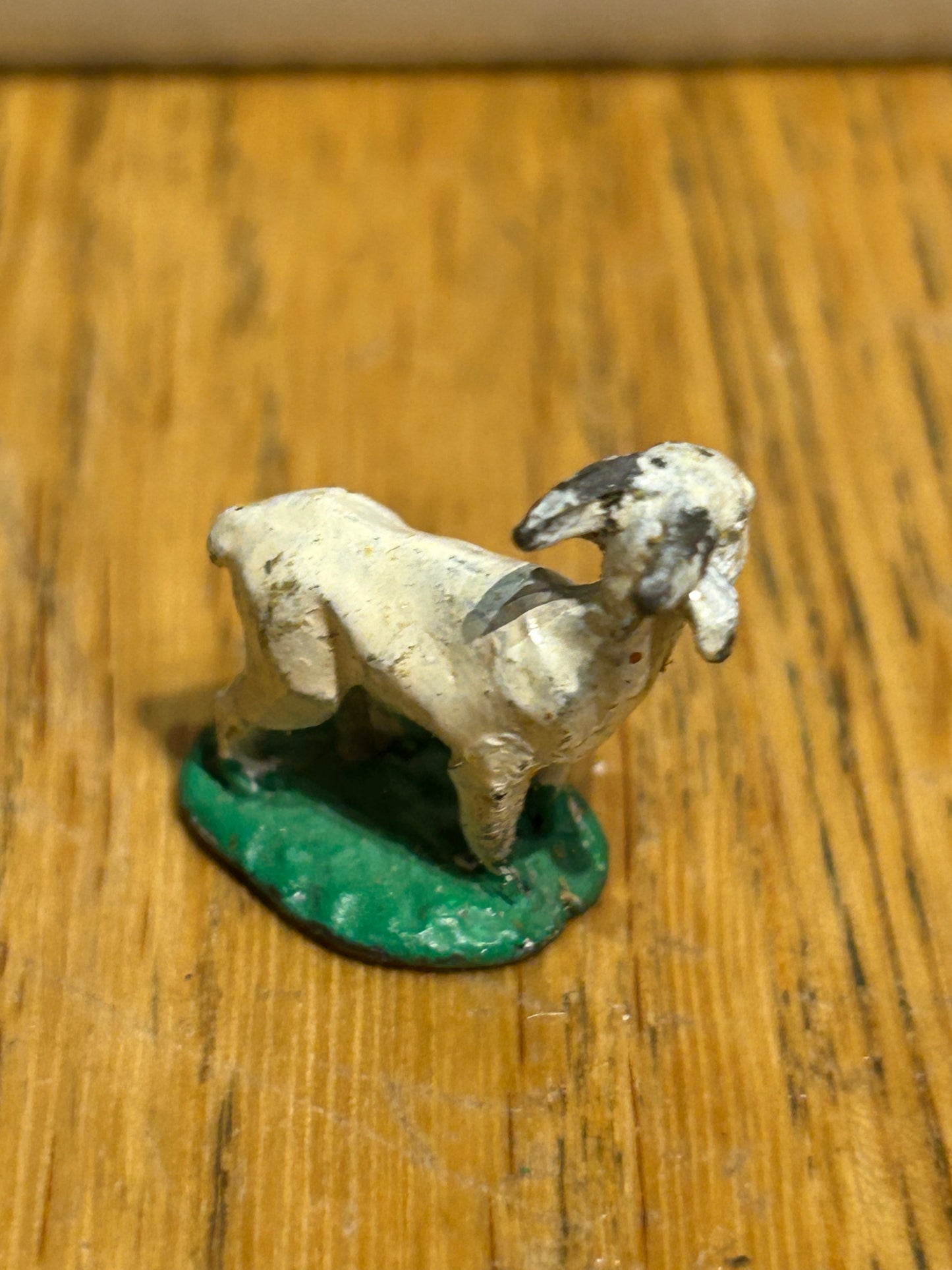 Citadel miniatures warhammer fantasy specials FS70 sacrificial Goat