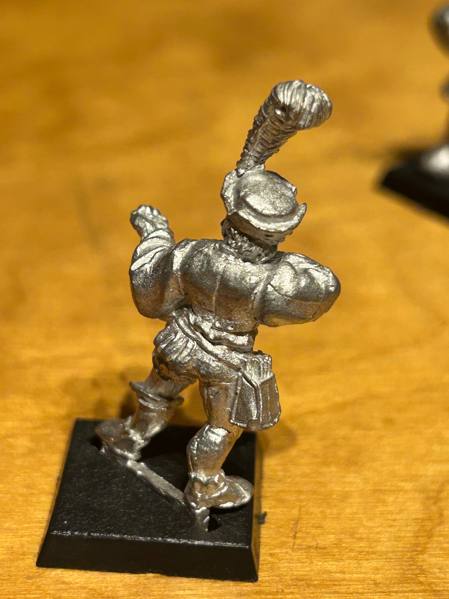 Warhammer fantasy Empire Crossbowman (no crossbow)
