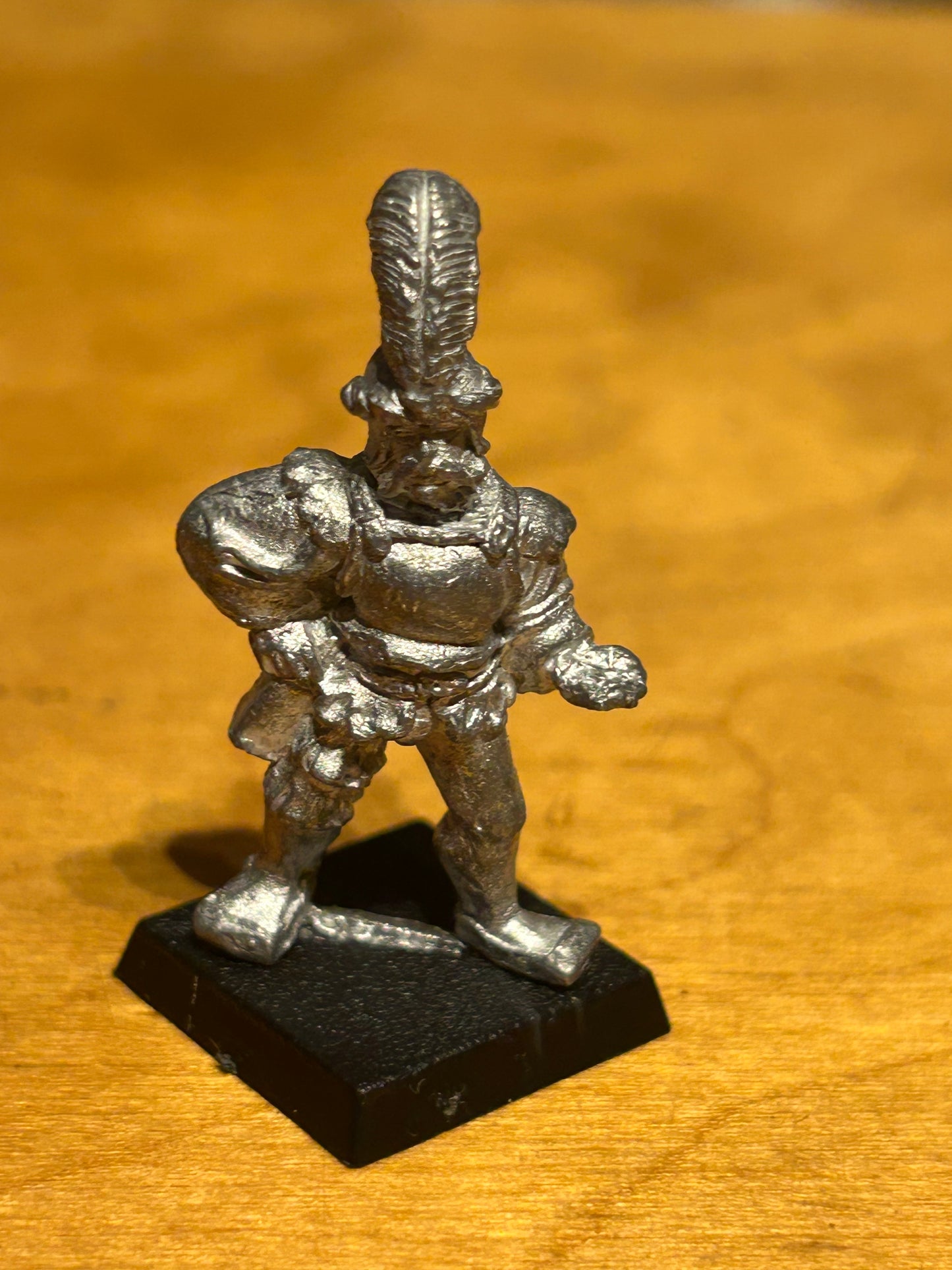 Warhammer fantasy Empire Crossbowman (no crossbow)