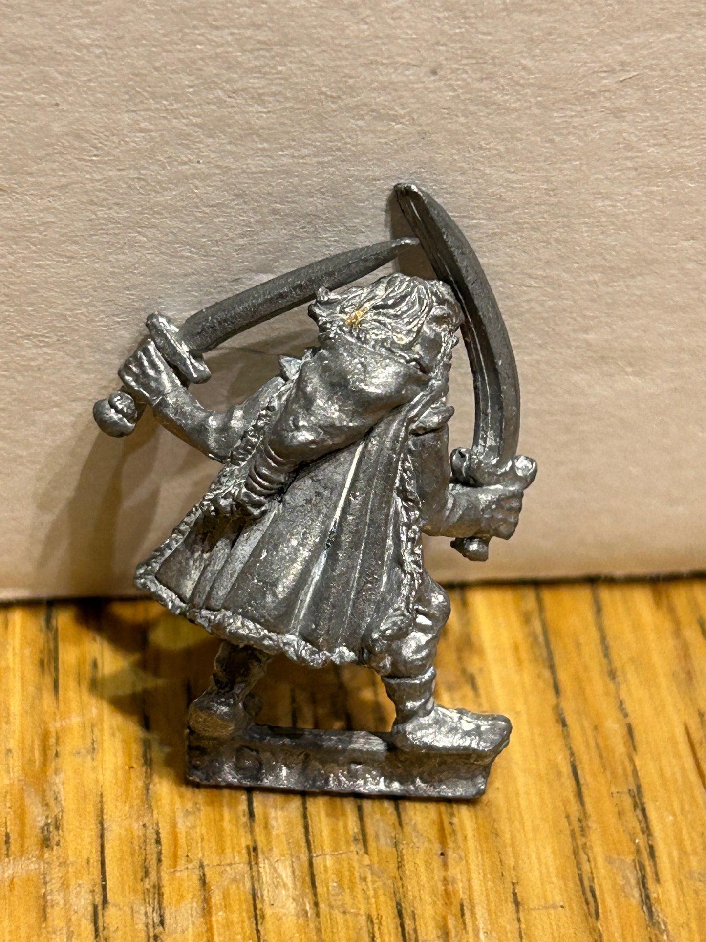Warhammer fantasy wood elves/empire Eternal champions Moonglum