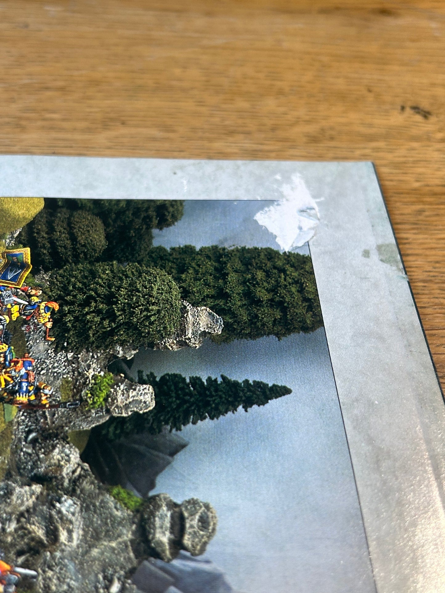 White dwarf issue 160