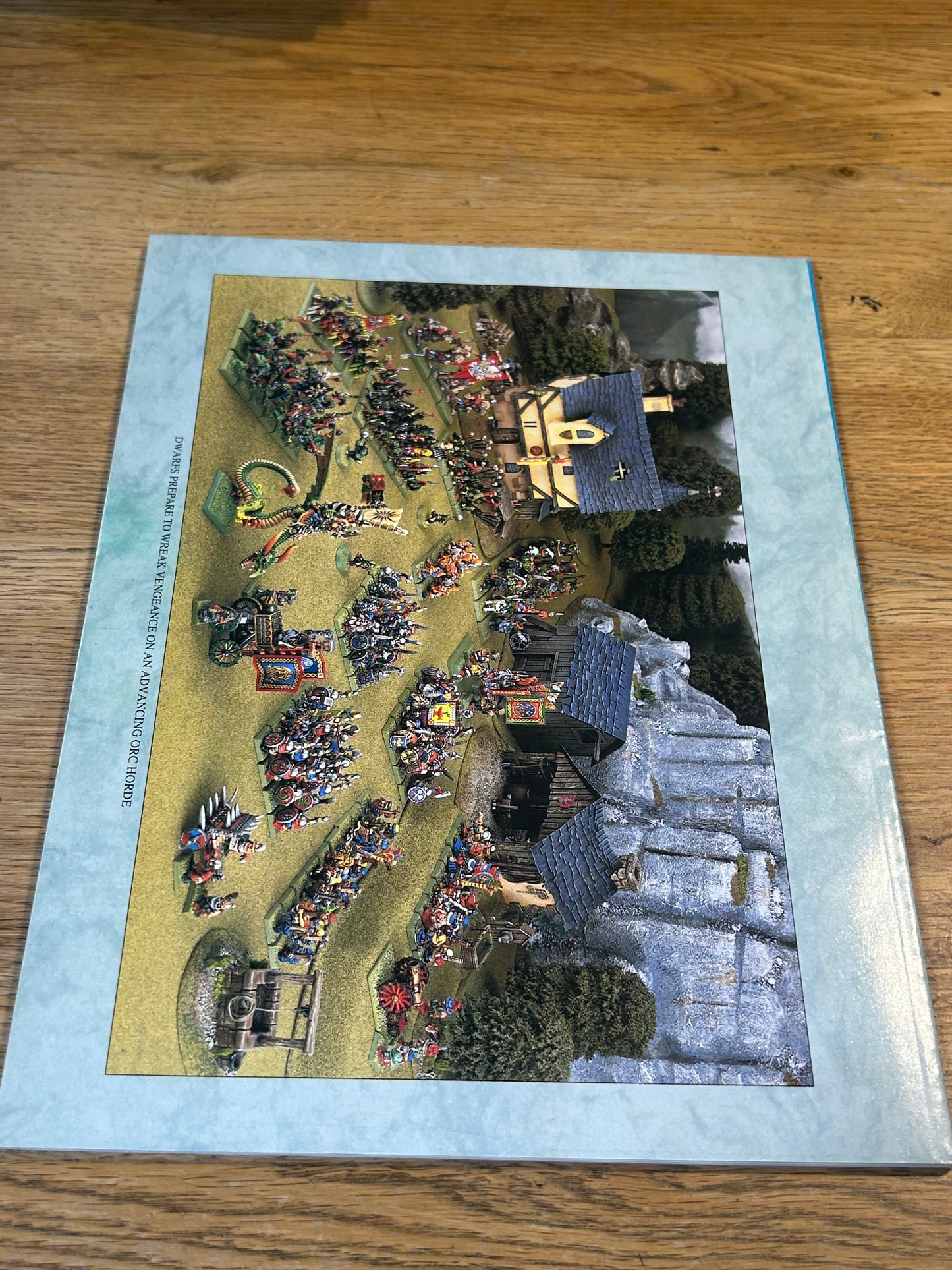White dwarf issue 162