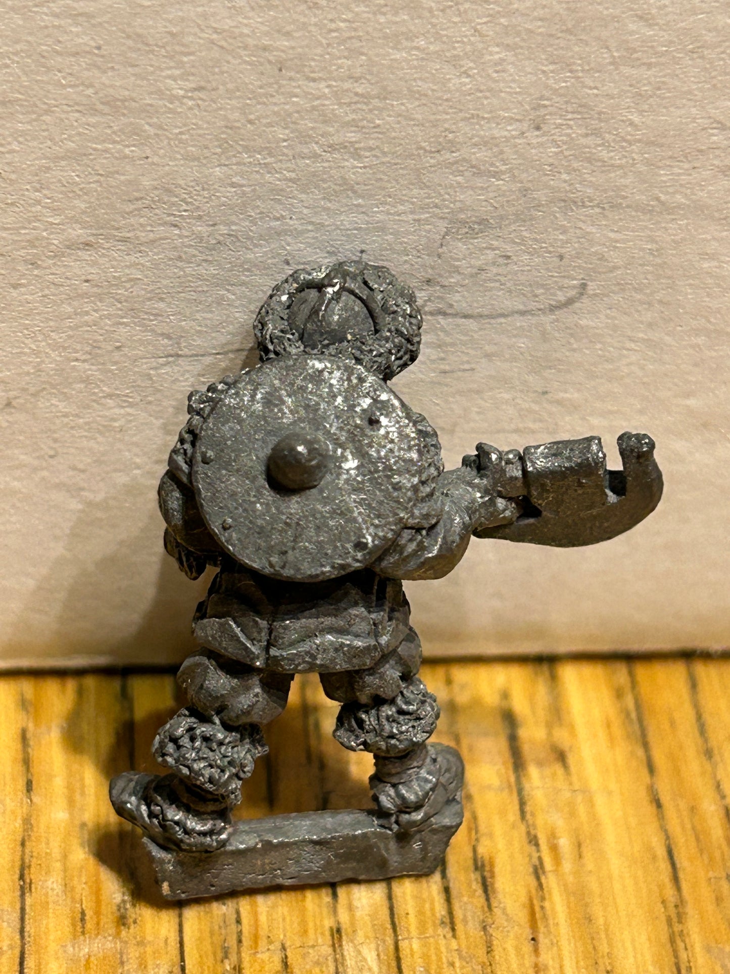 Citadel Warhammer 80s LOTR ME54 Easterling on Foot Chaos or Kislev