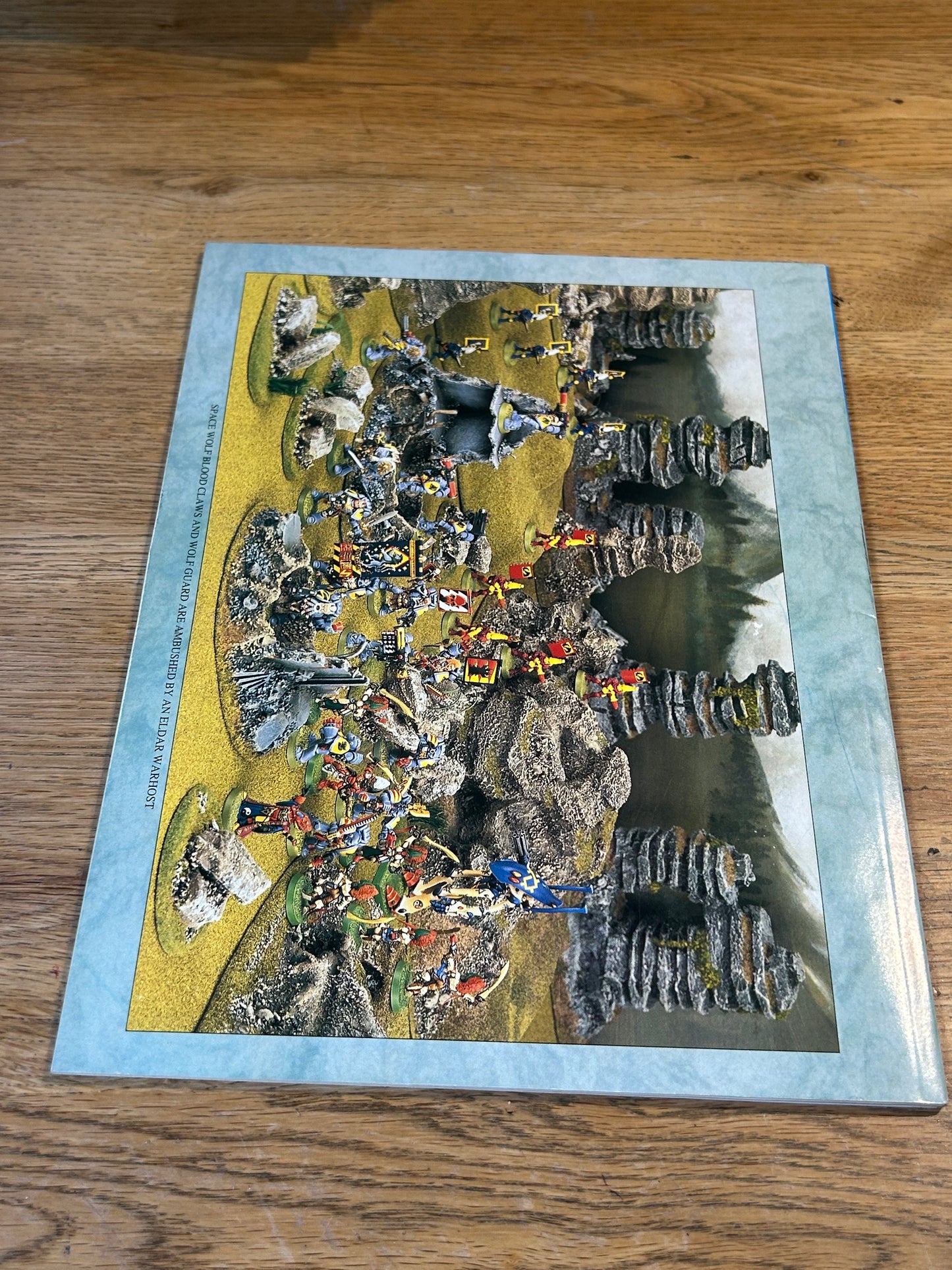 White dwarf issue 166