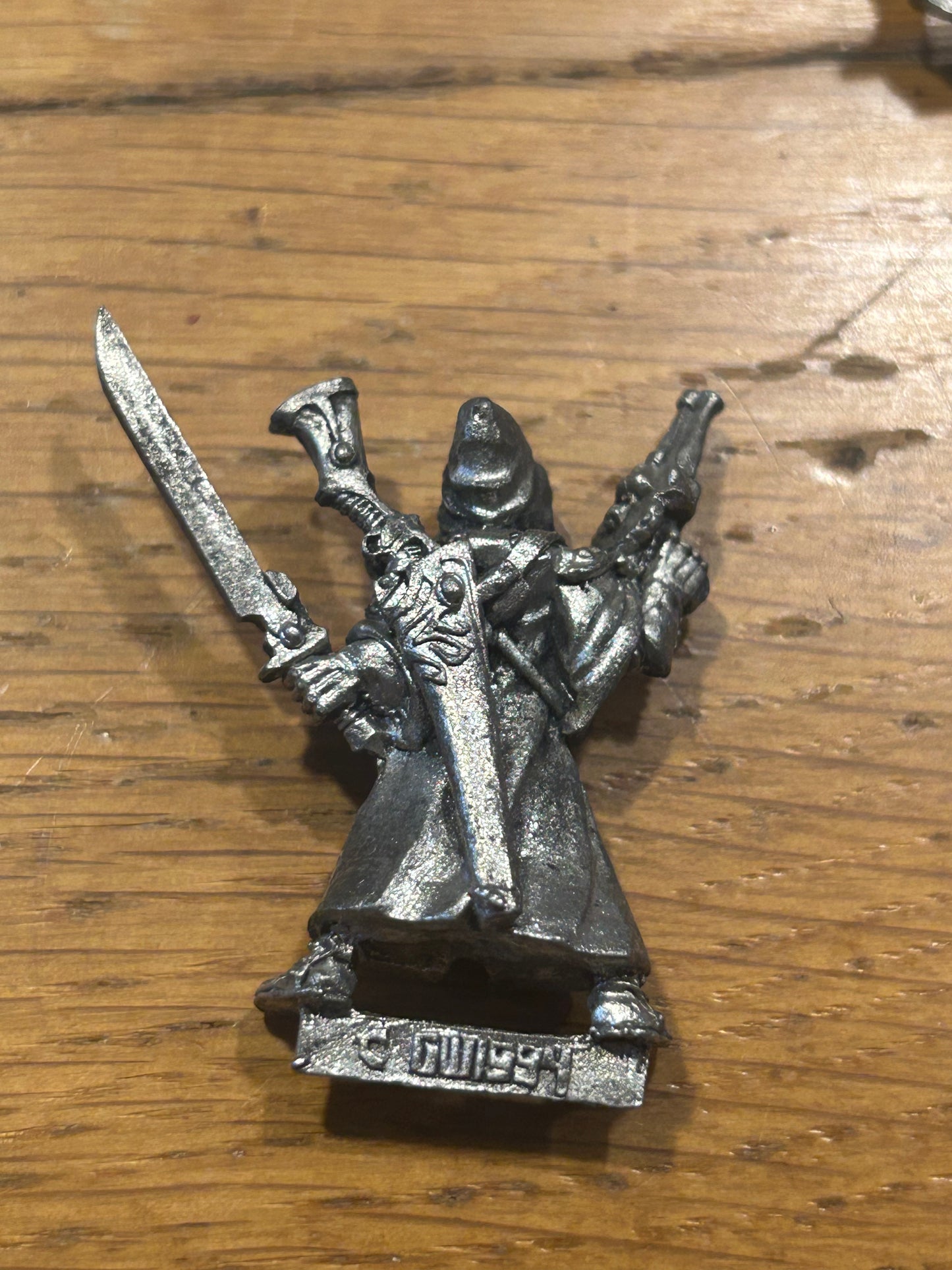 Warhammer 40k Eldar scout