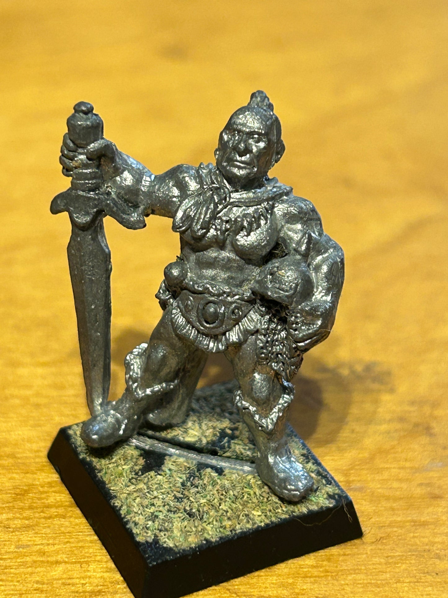 F3 barbarian warhammer fantasy Norse (BAR-27)
Slade the Leveller