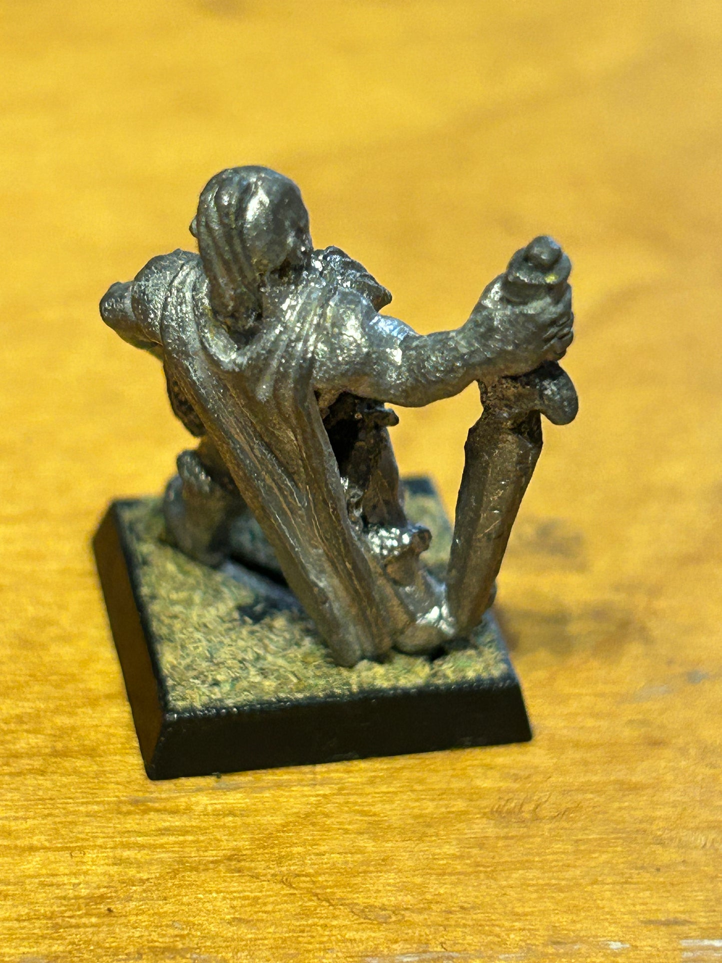 F3 barbarian warhammer fantasy Norse (BAR-27)
Slade the Leveller