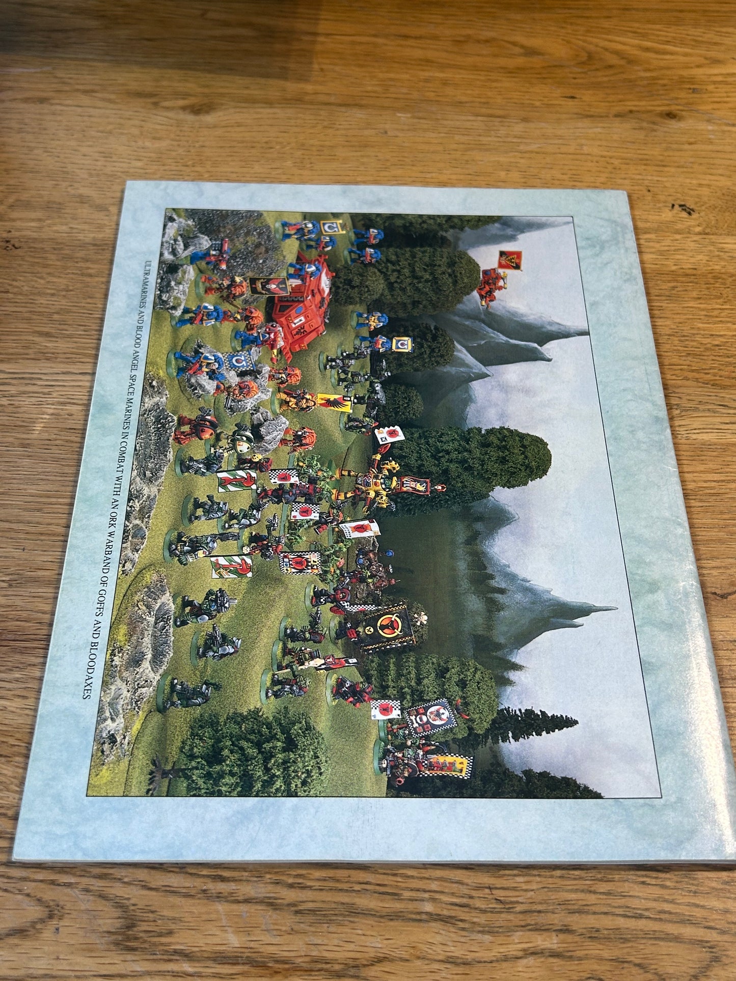 White dwarf issue 154