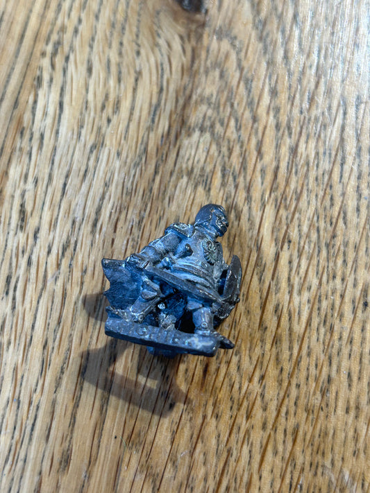 Citadel C Series C01 Fighters Baron Banesword Metal