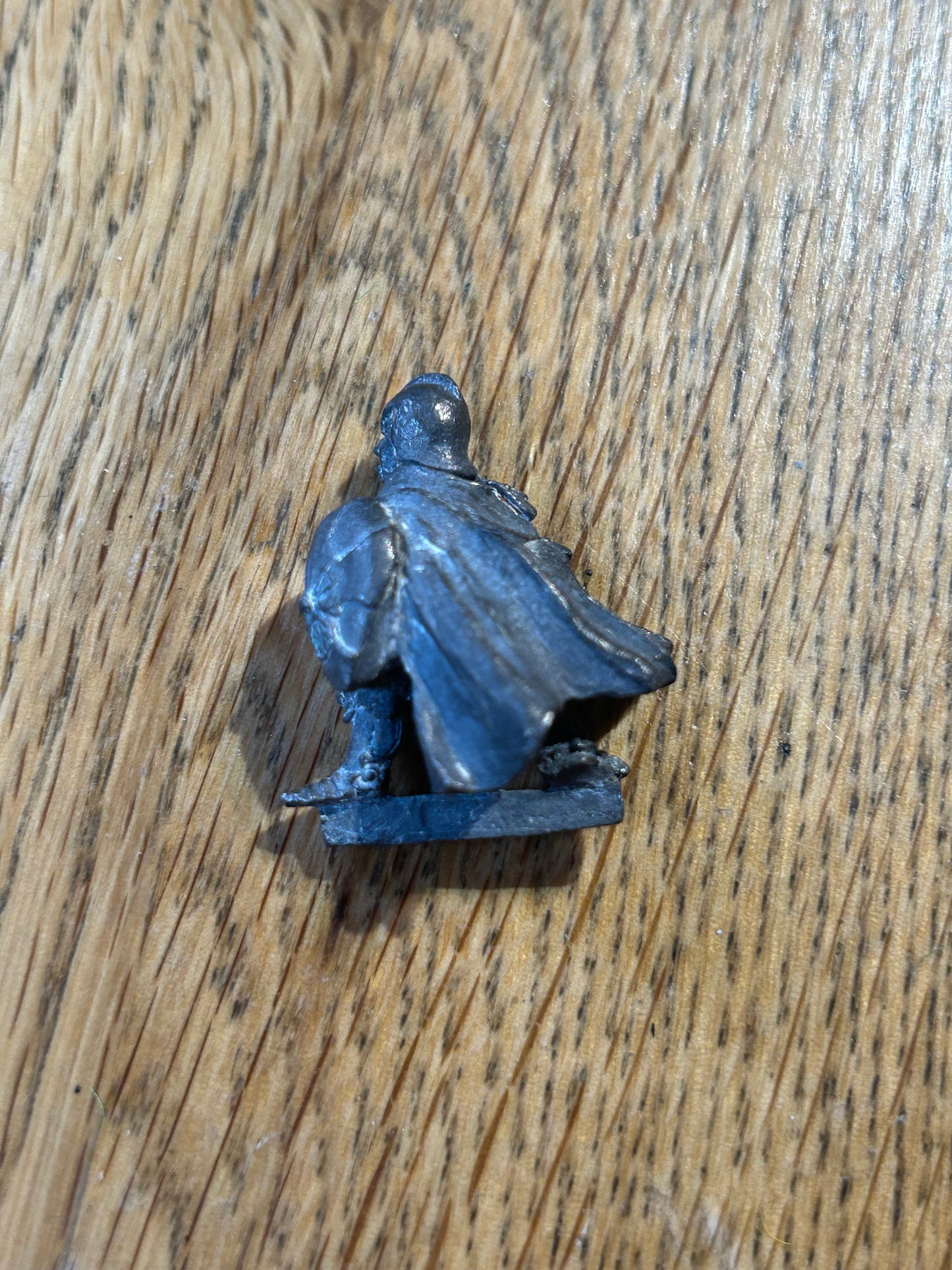 Citadel C Series C01 Fighters Baron Banesword Metal