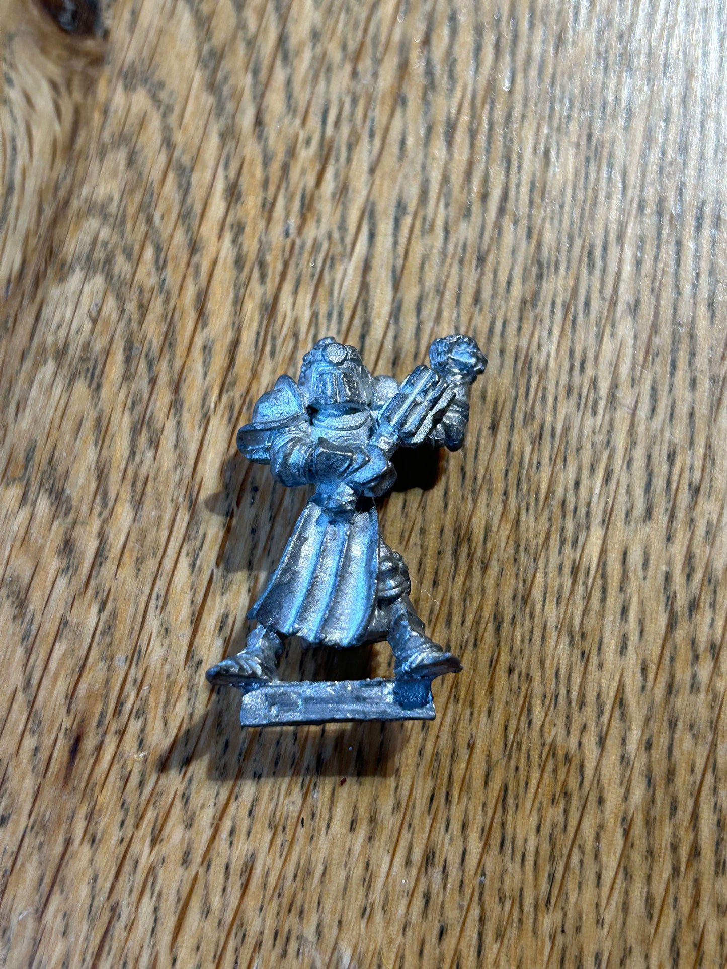 Citadel Miniatures Warhammer F2 Lords of Battle Orlando the bold warhammer fantasy bretonnian or empire