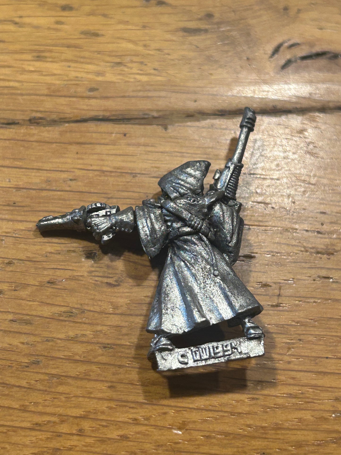 Warhammer 40k Eldar scout