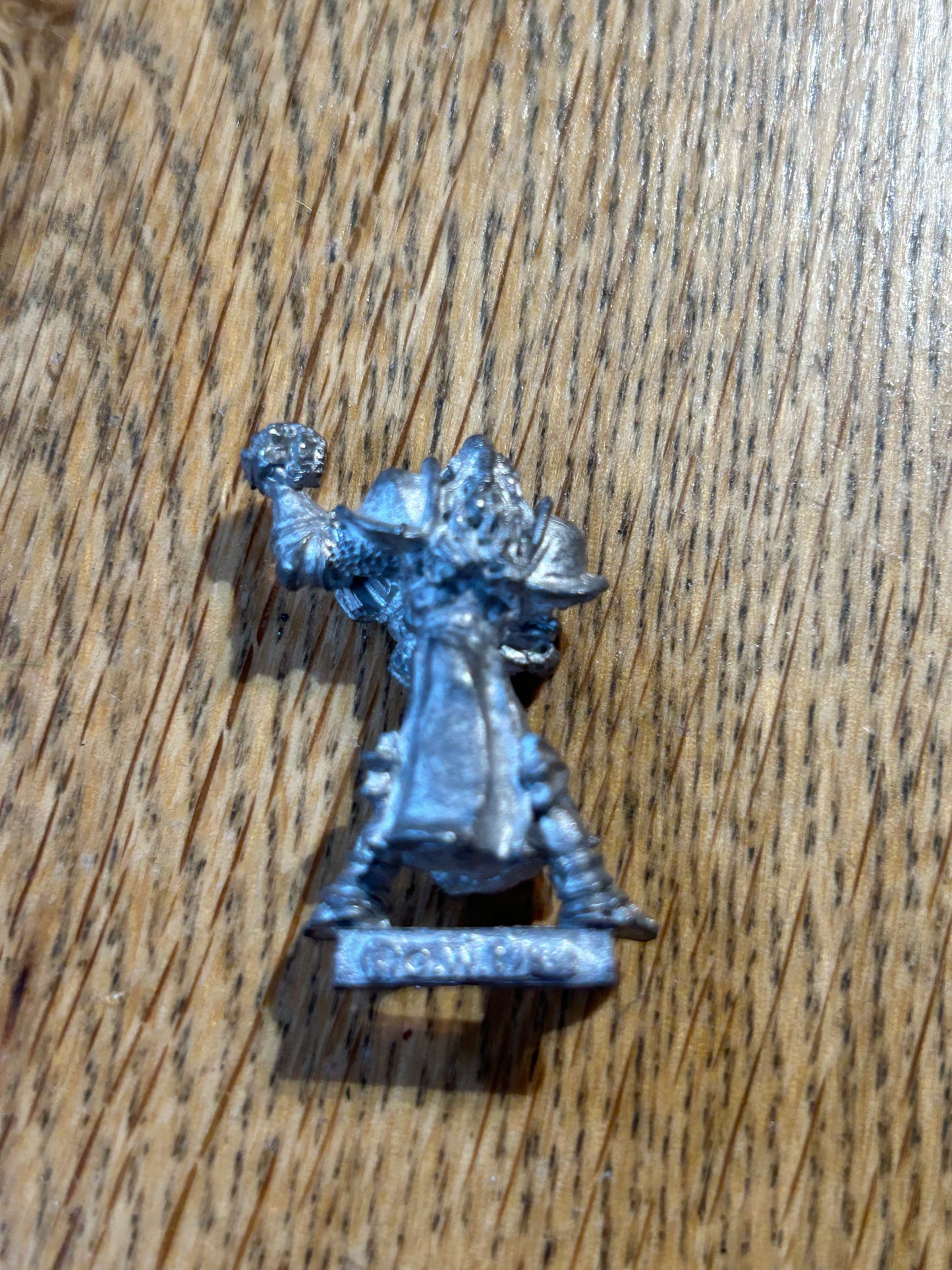 Citadel Miniatures Warhammer F2 Lords of Battle Orlando the bold warhammer fantasy bretonnian or empire