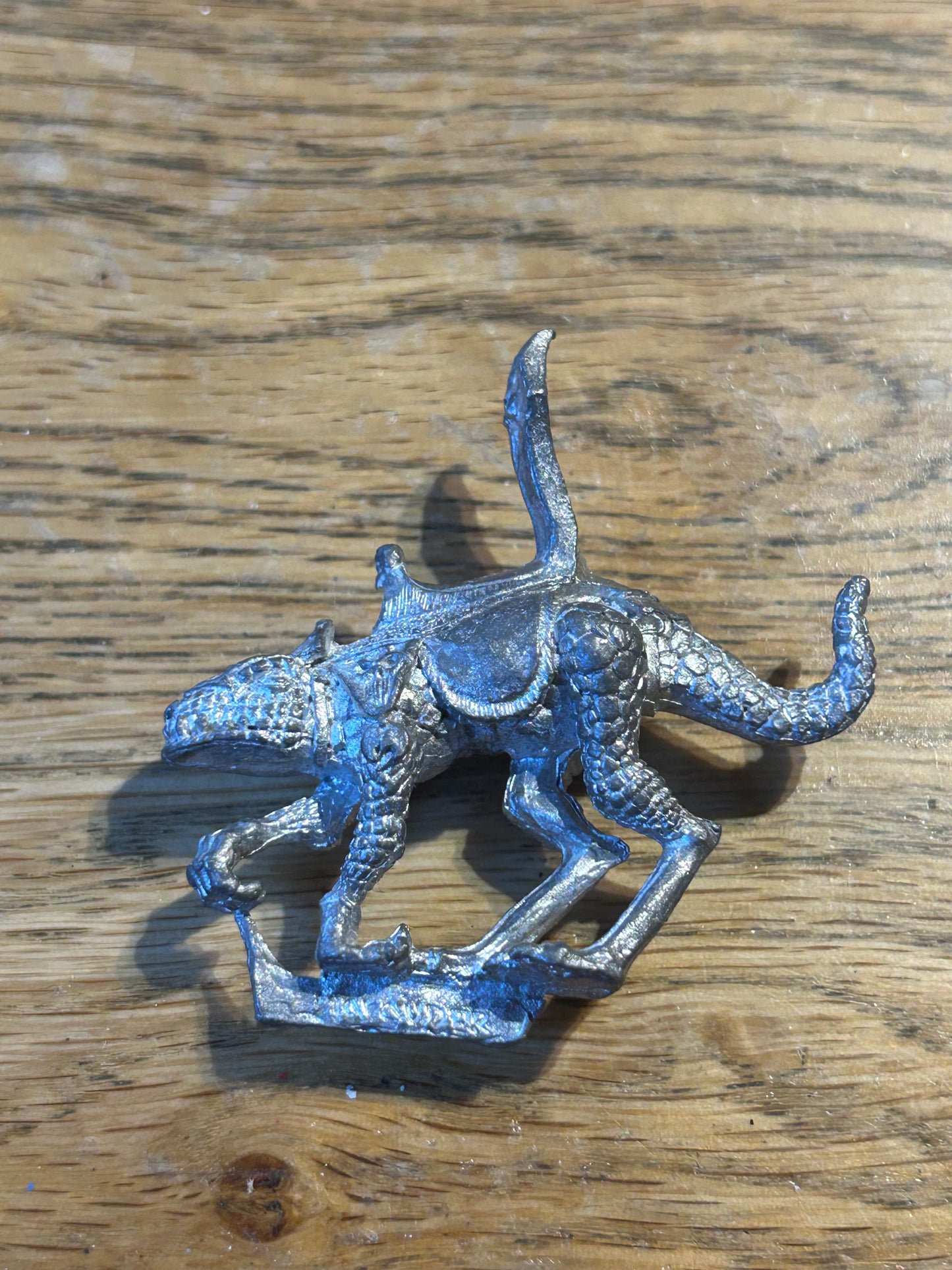 1990 Marauder Dark Elf MM71 Cold One