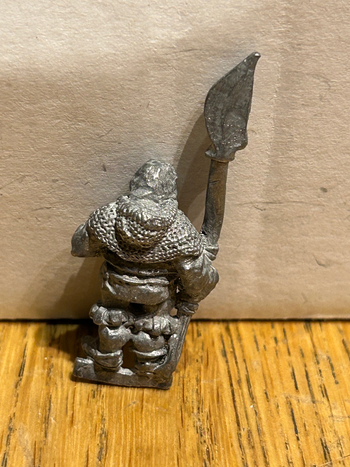 Citadel Warhammer 80s Empire C46 Villager Townsfolk Militia Gutbucket