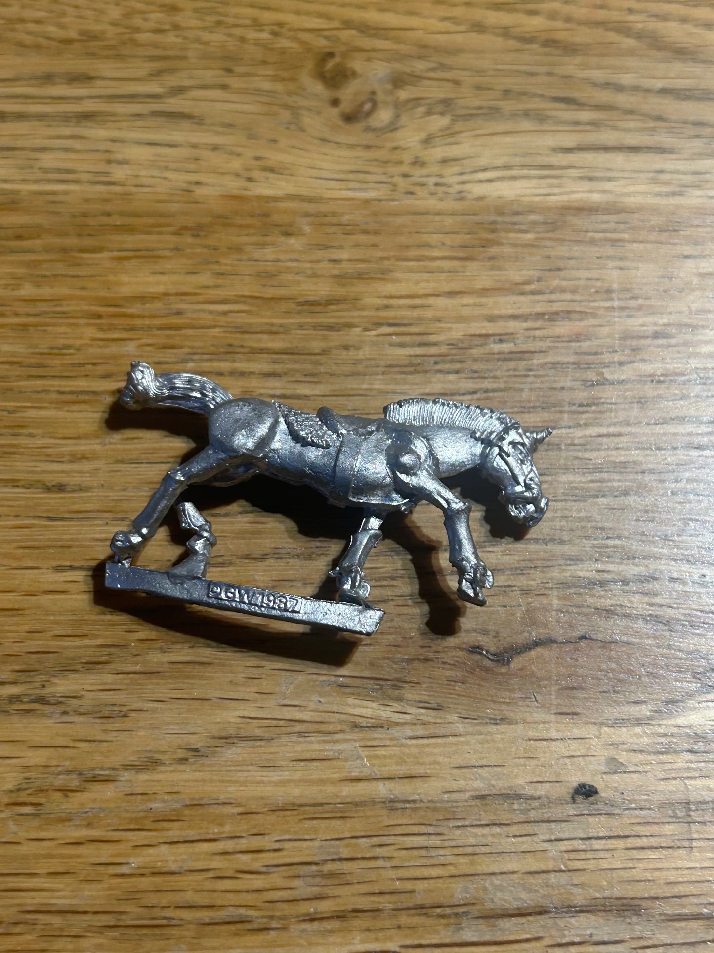 Citadel Miniature - DRAG7 Dragon Masters - horse/mount