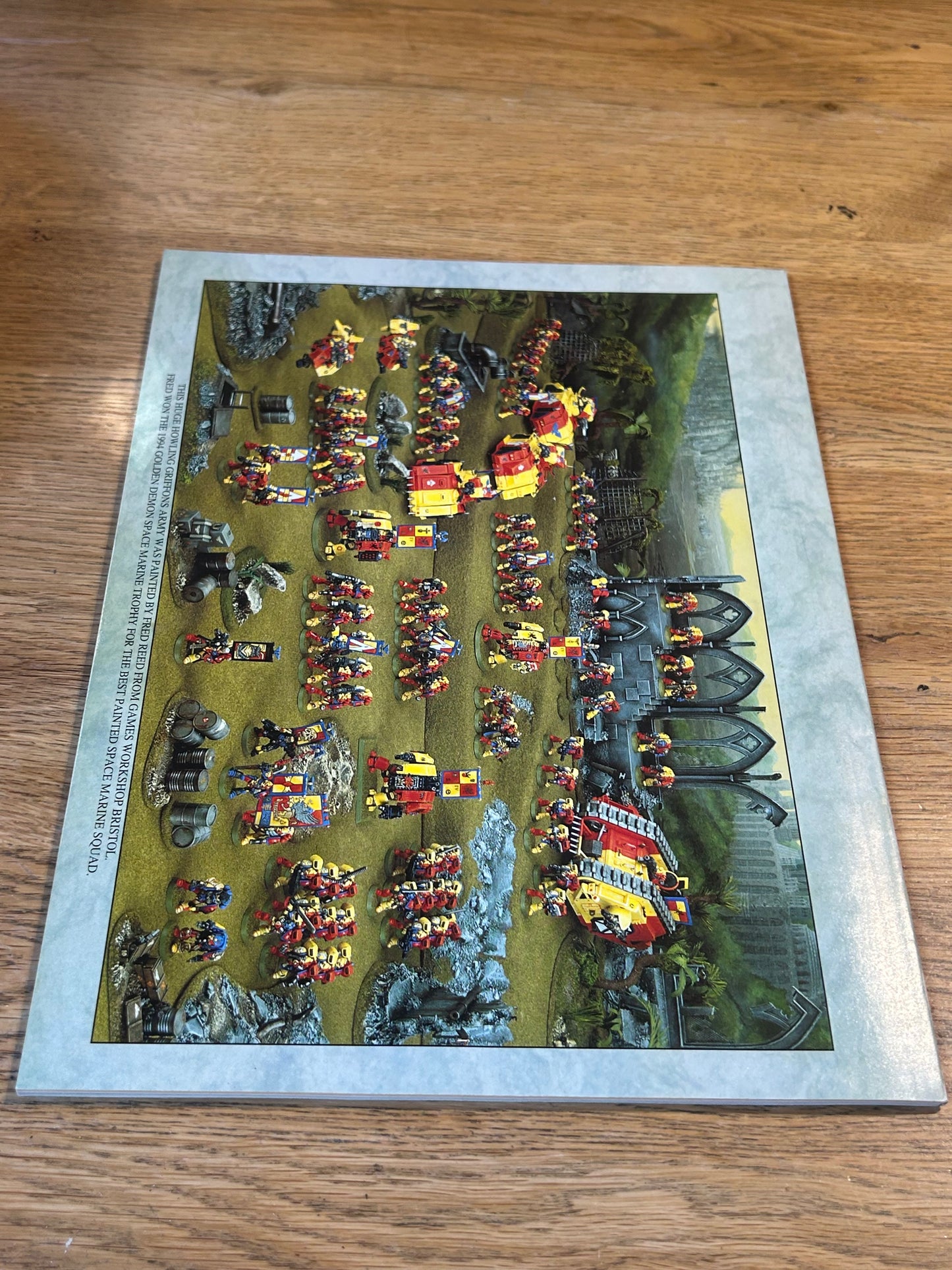 White dwarf issue 179