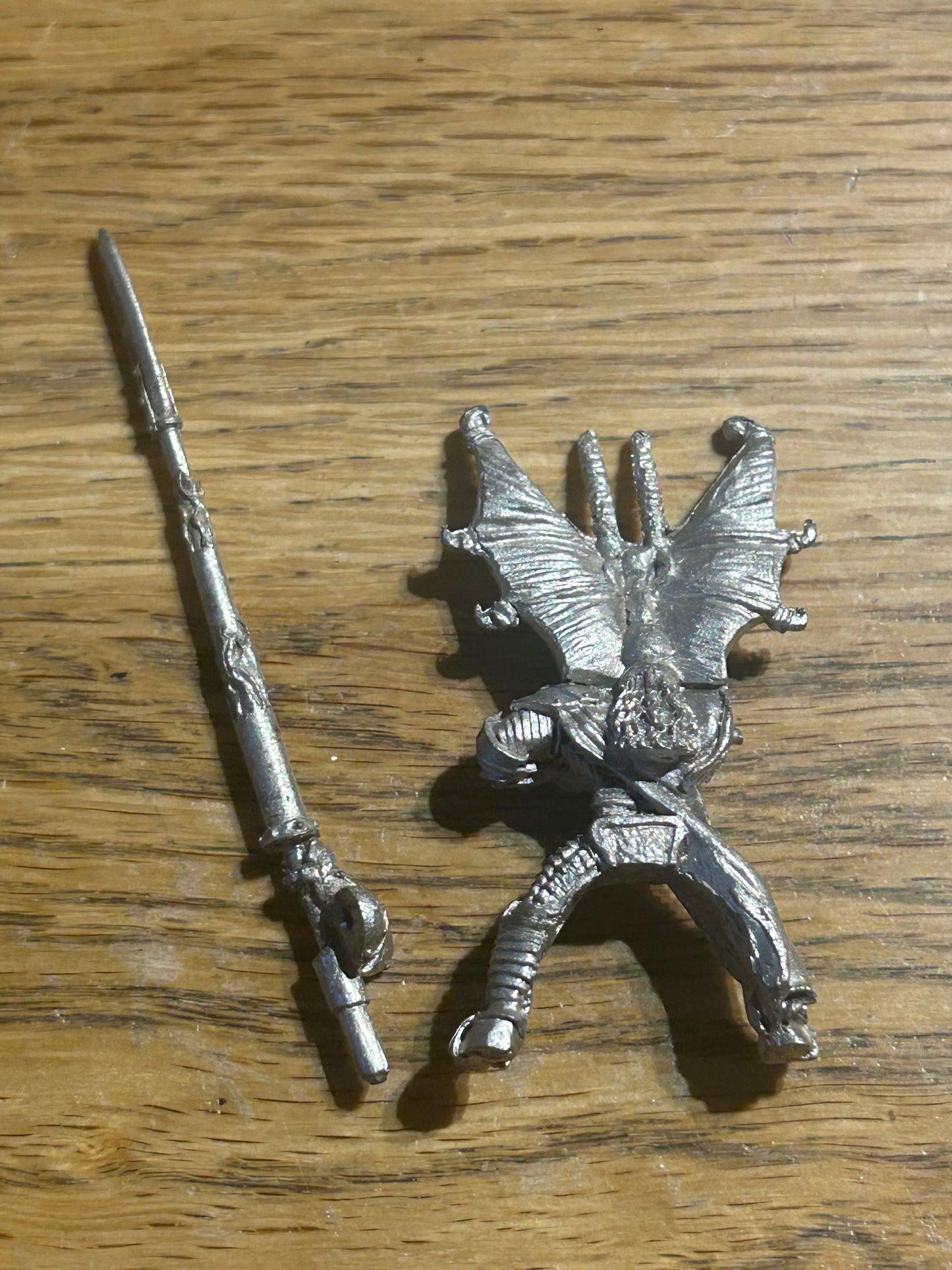 Warhammer fantasy vampire counts blood dragon mounted vampire